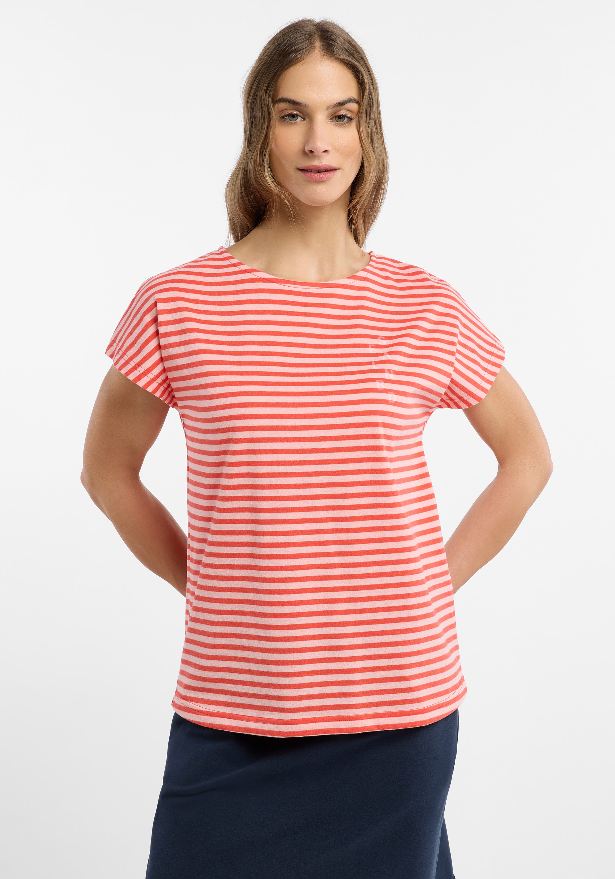 ELBSAND Bekleidung Damen - Oberteil Oberteil Selma