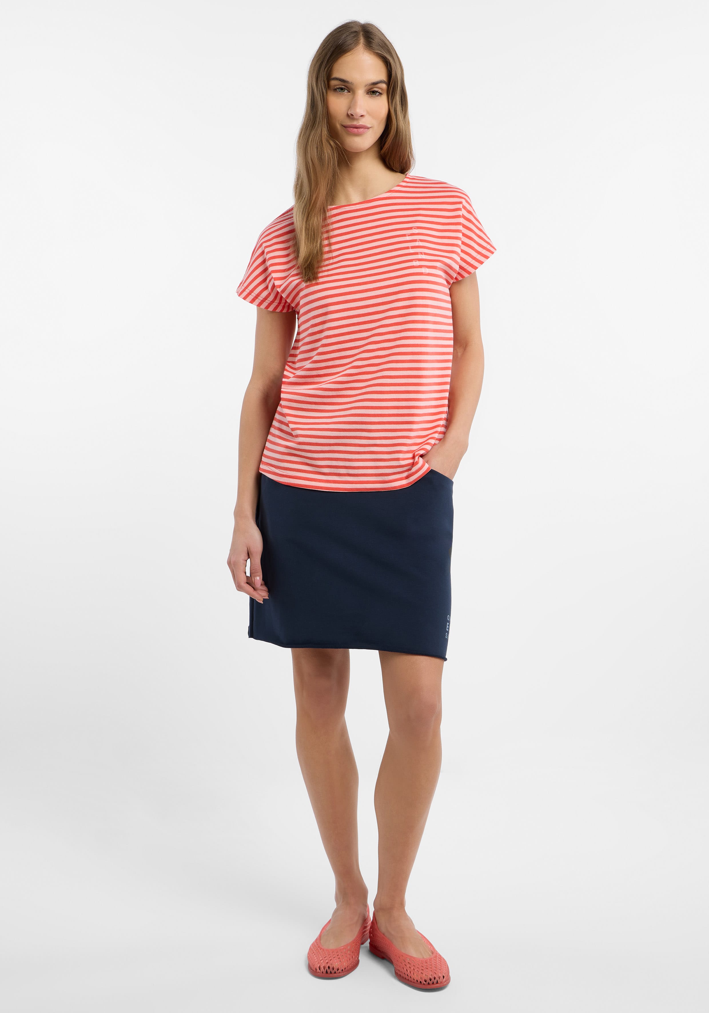 ELBSAND Bekleidung Damen - Oberteil Oberteil Selma