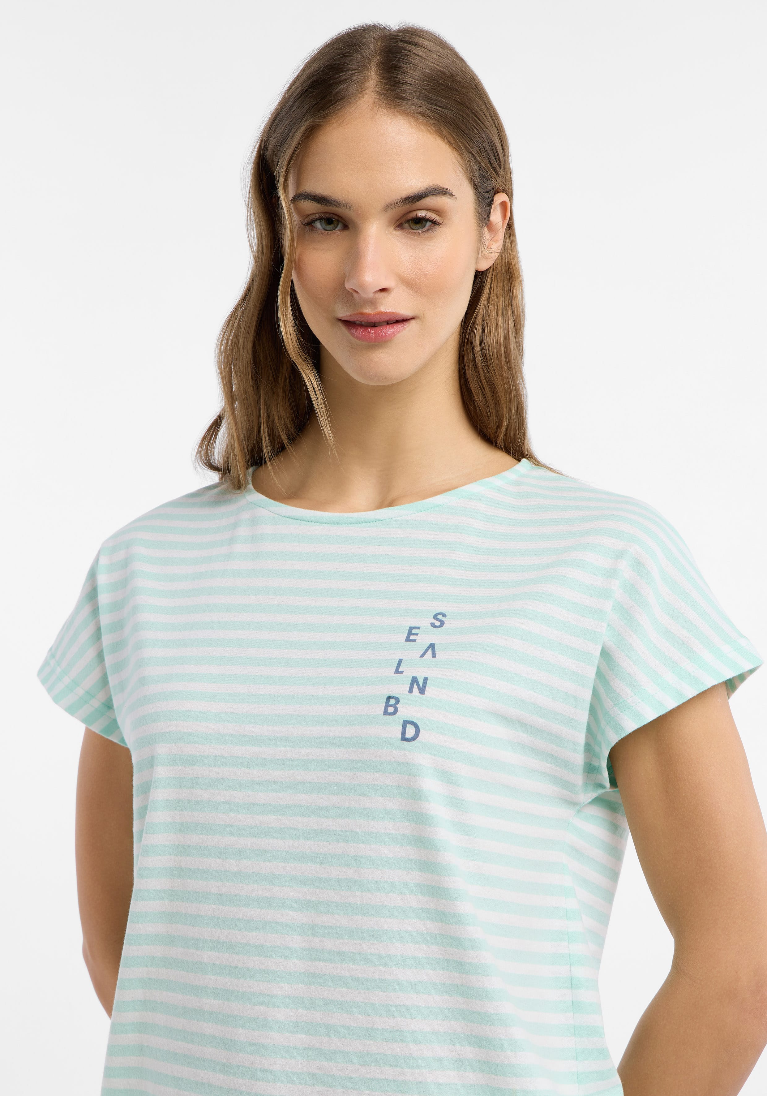ELBSAND Bekleidung Damen - Oberteil Oberteil Selma