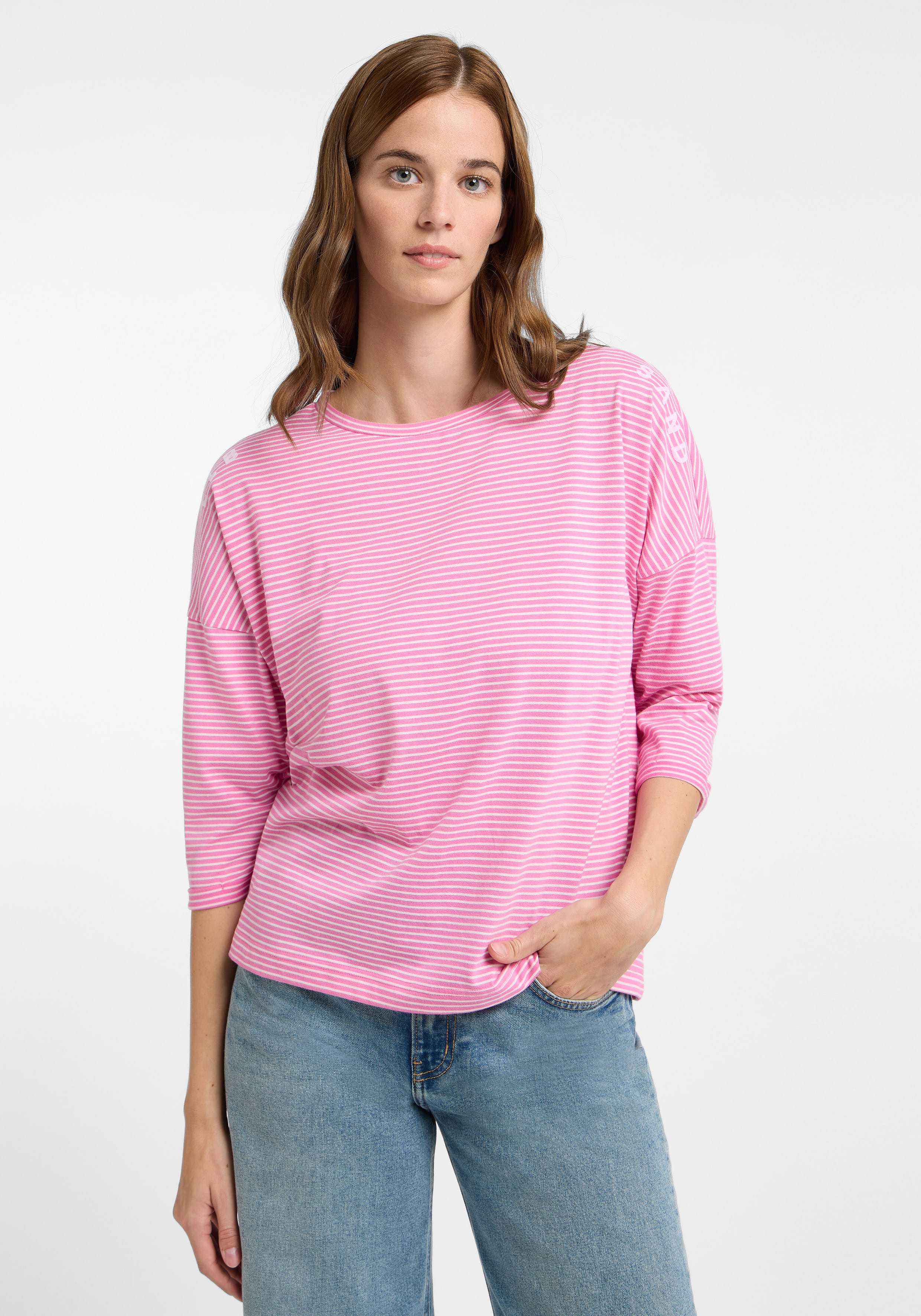 ELBSAND Bekleidung Damen - Oberteil Oberteil Veera