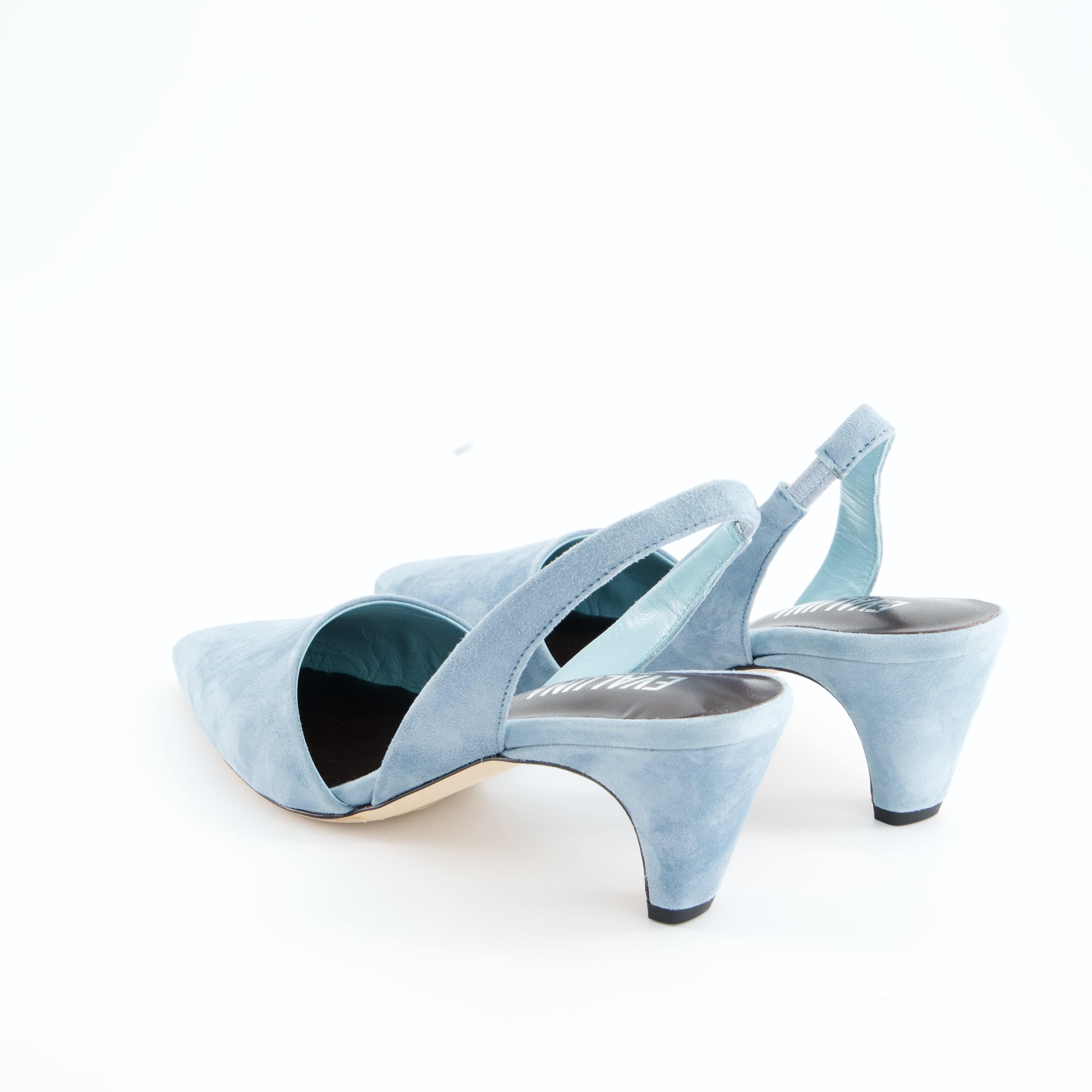 EVALUNA Damenschuhe - Sandalen Sandalen