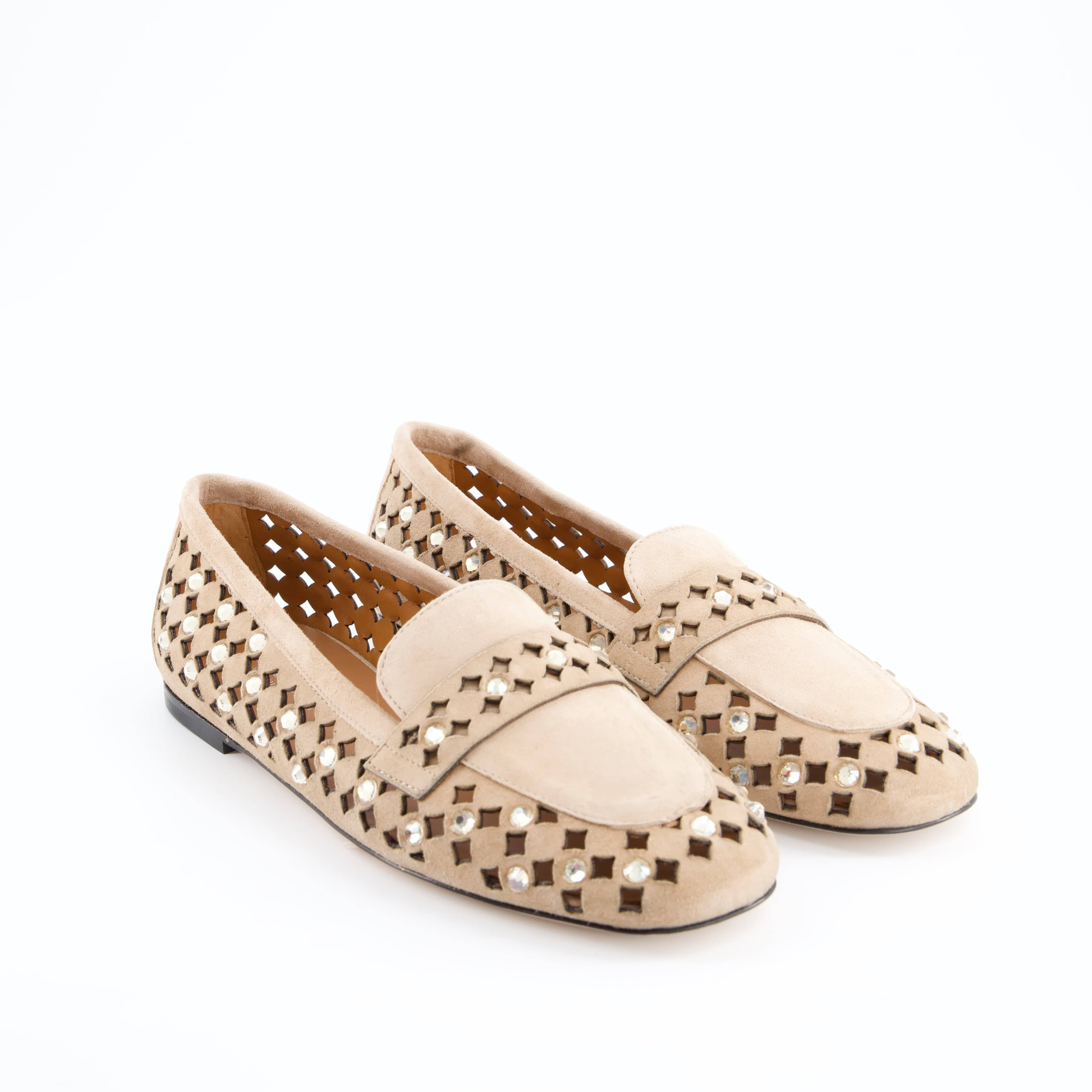 EVALUNA Damenschuhe - Slipper/Mokassins Slipper/Mokassins