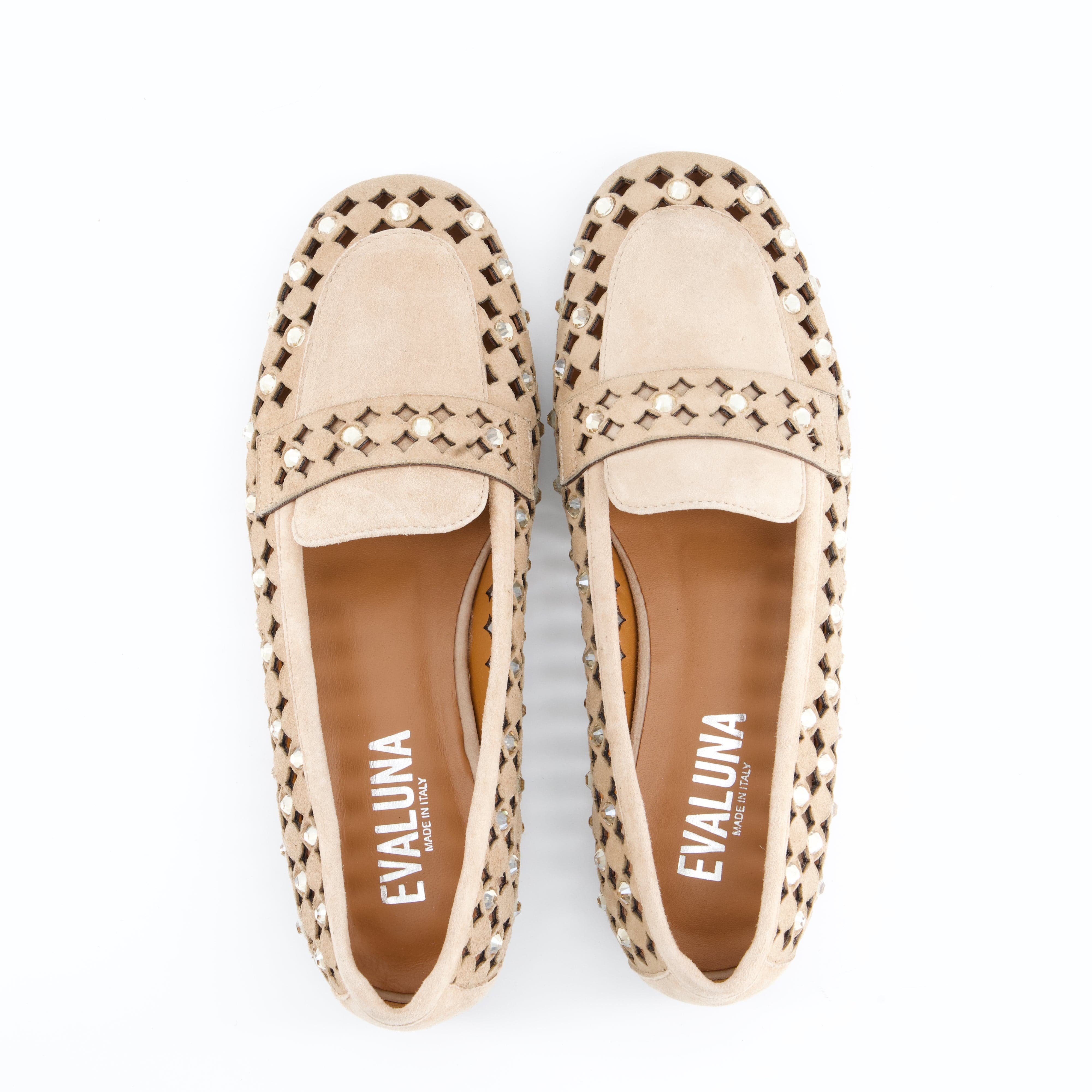 EVALUNA Damenschuhe - Slipper/Mokassins Slipper/Mokassins