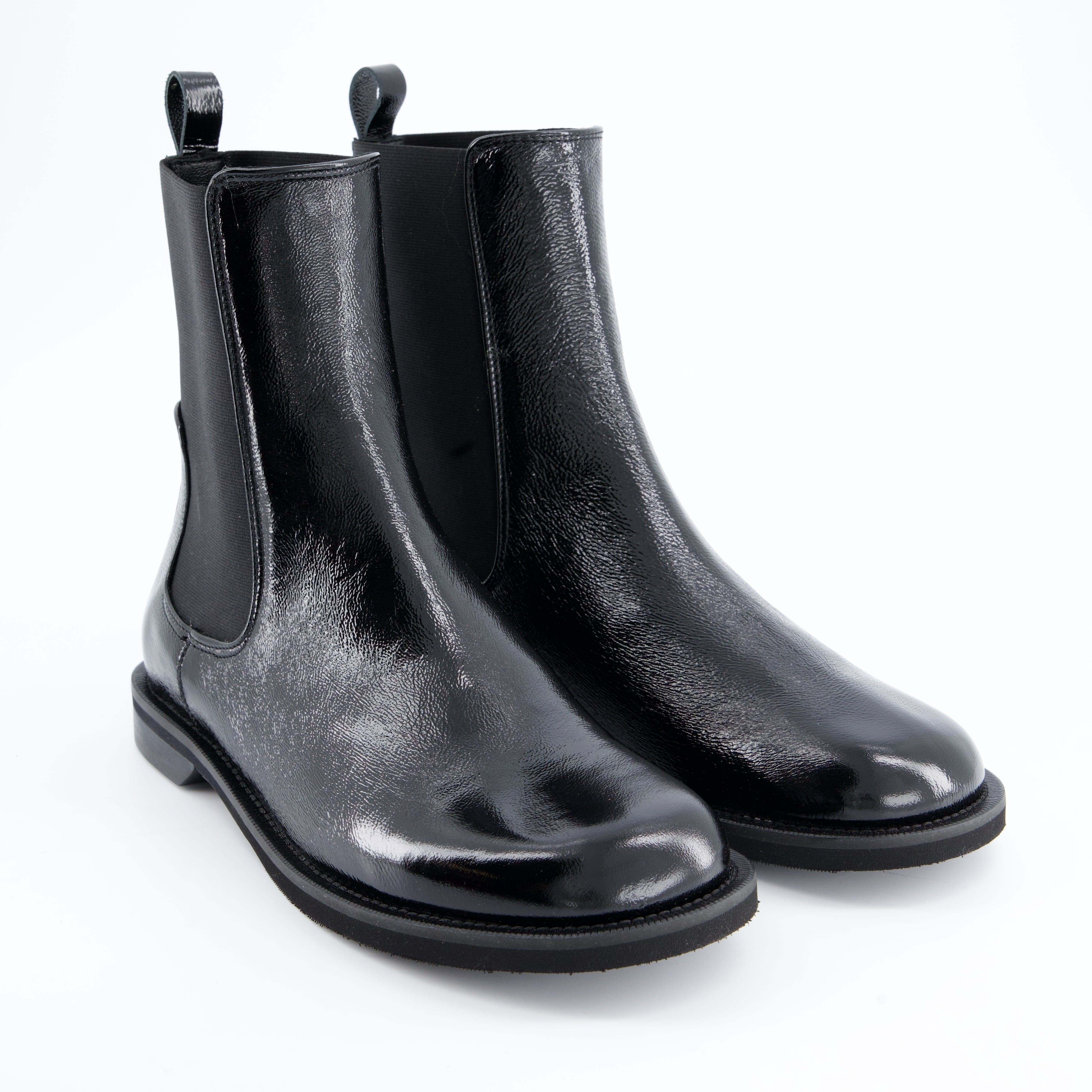 EVALUNA Damenschuhe - Stiefelette Stiefelette