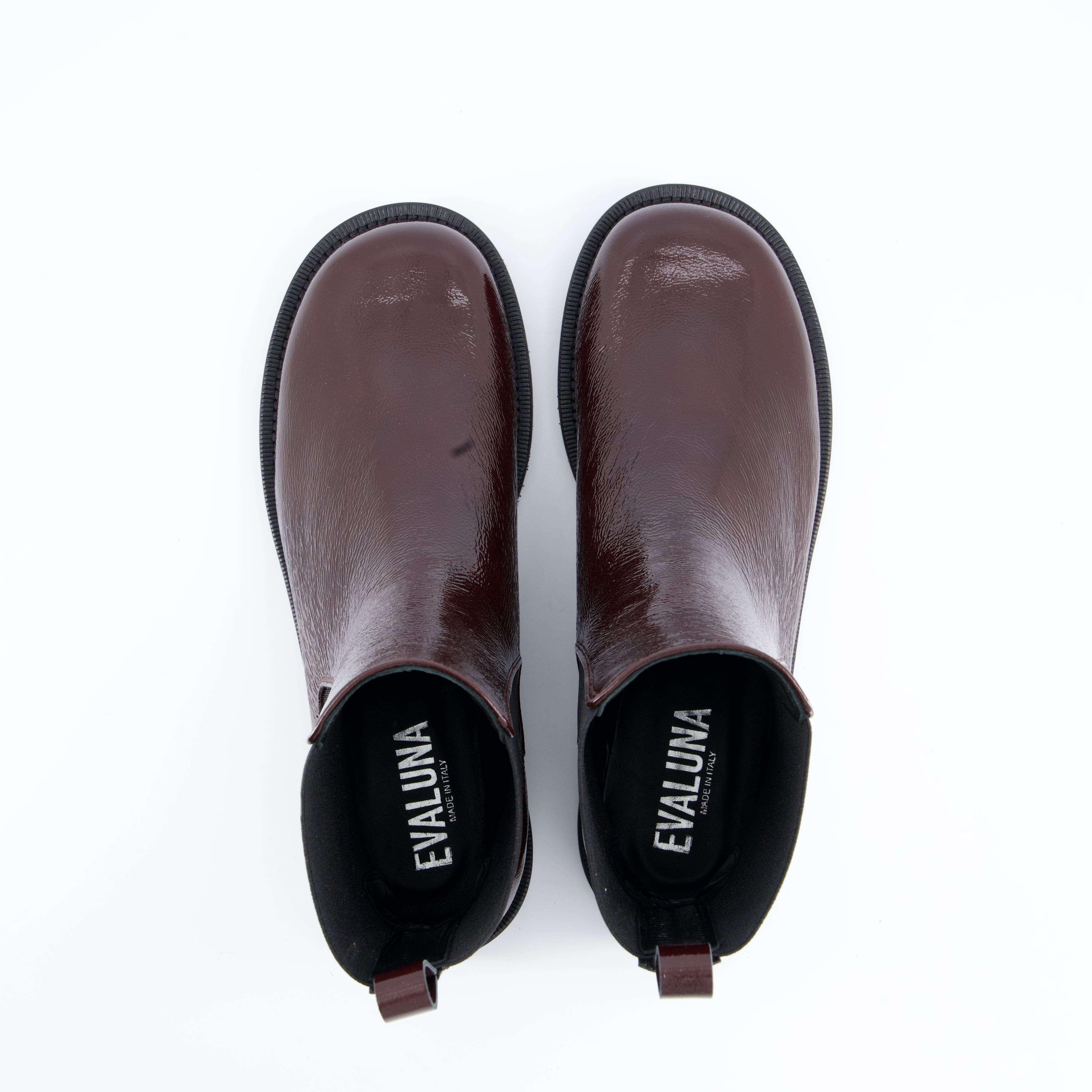 EVALUNA Damenschuhe - Stiefelette Stiefelette