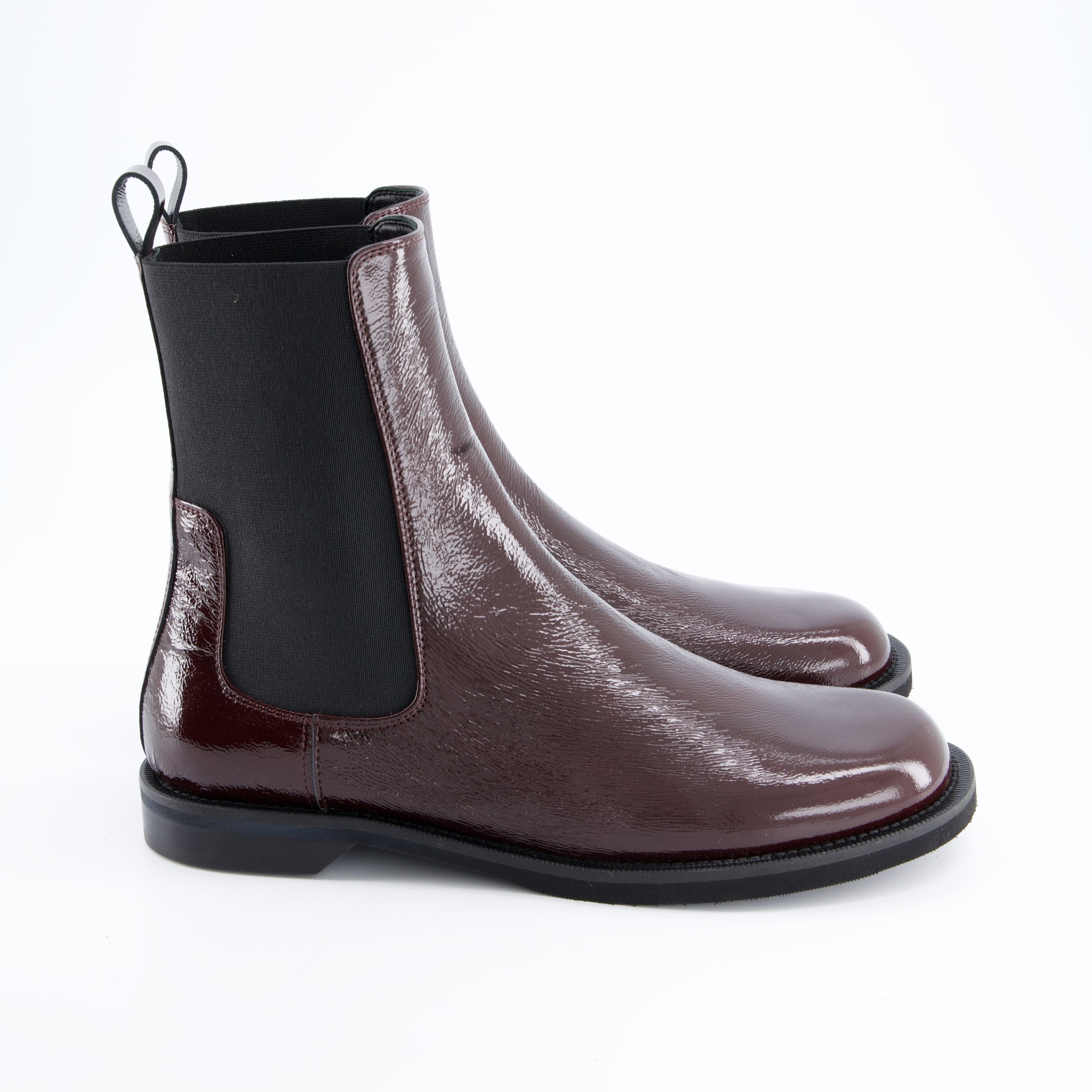 EVALUNA Damenschuhe - Stiefelette Stiefelette