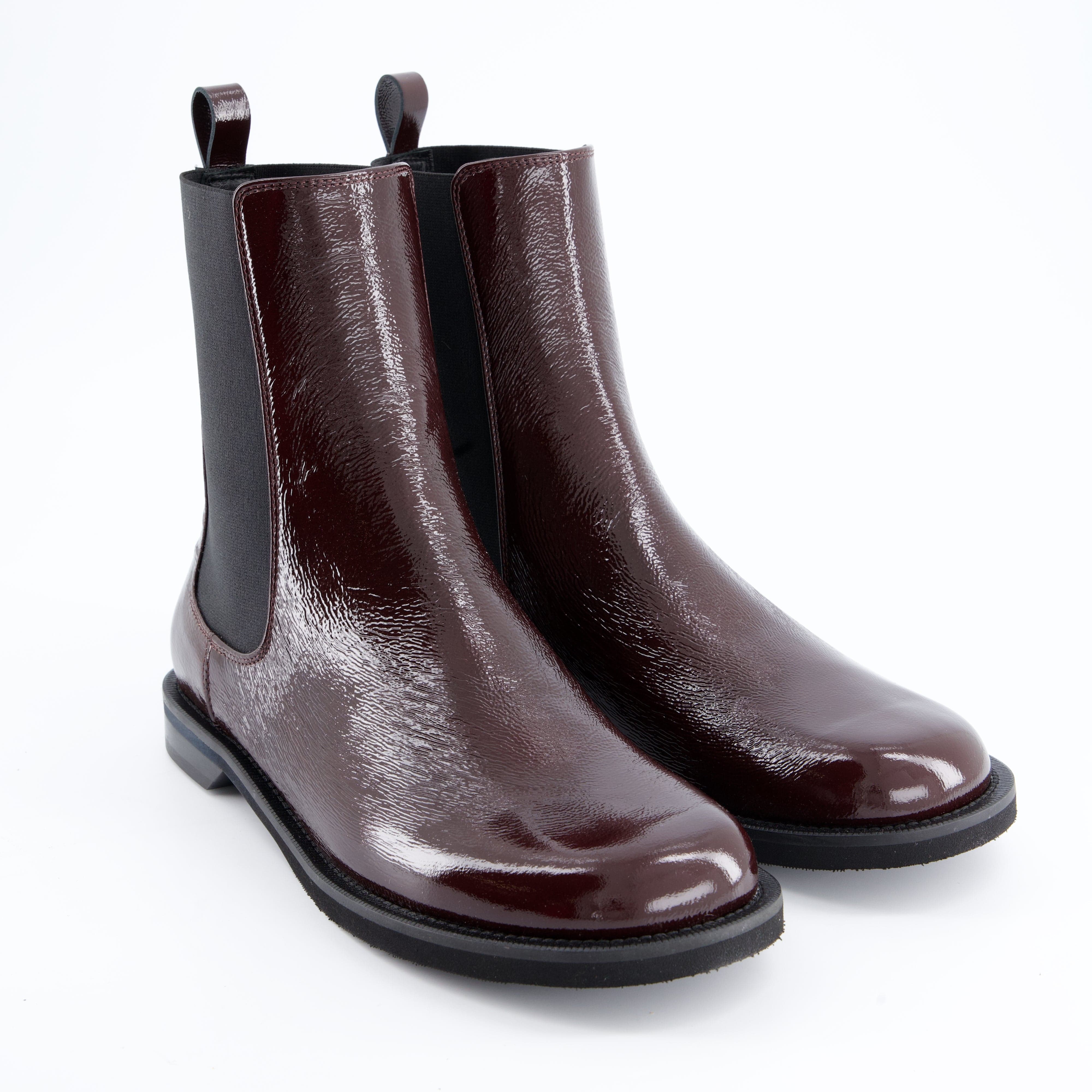 EVALUNA Damenschuhe - Stiefelette Stiefelette