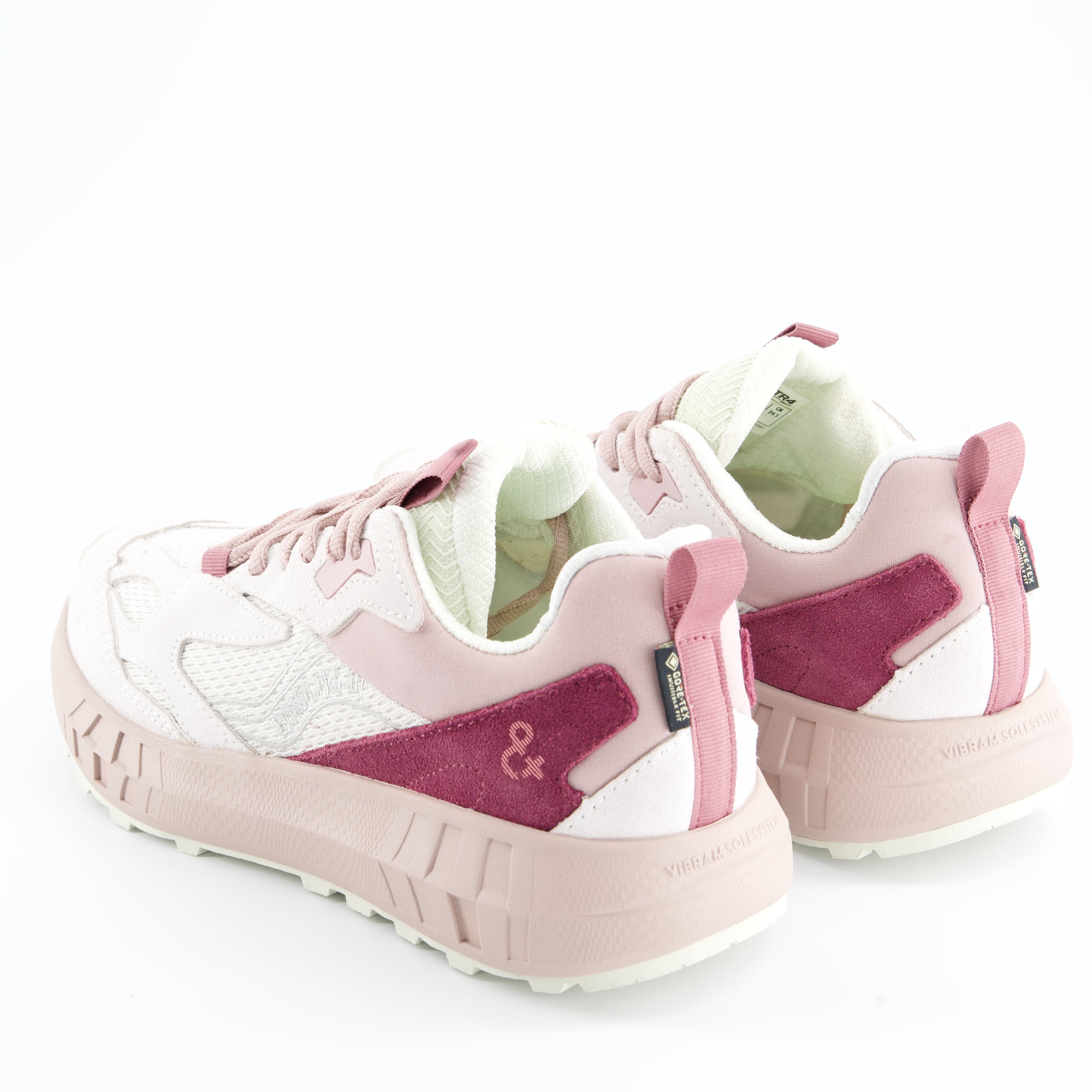 EXTR4 Damenschuhe - Schnürschuhe Schnürschuhe Dymon GTX