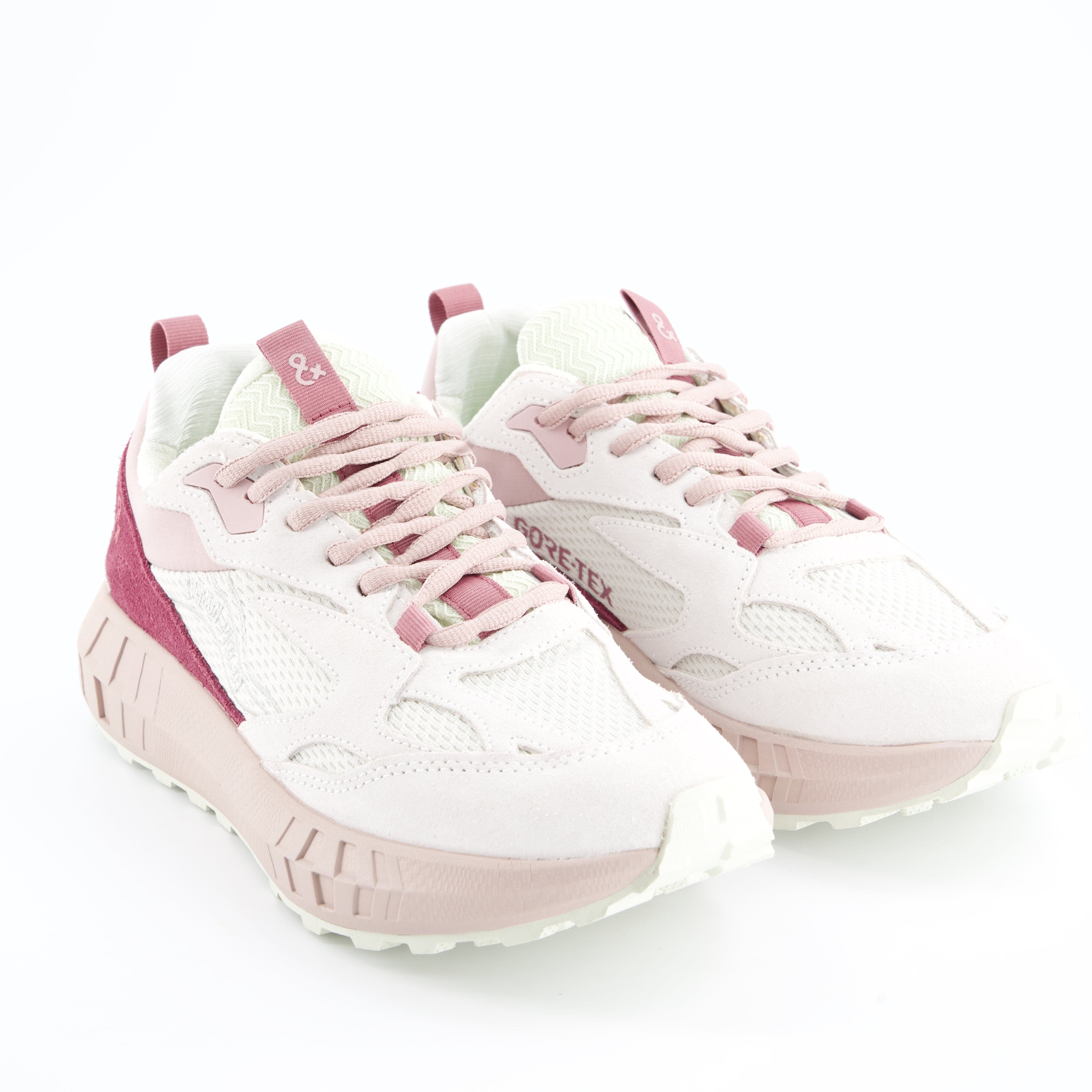 EXTR4 Damenschuhe - Schnürschuhe Schnürschuhe Dymon GTX