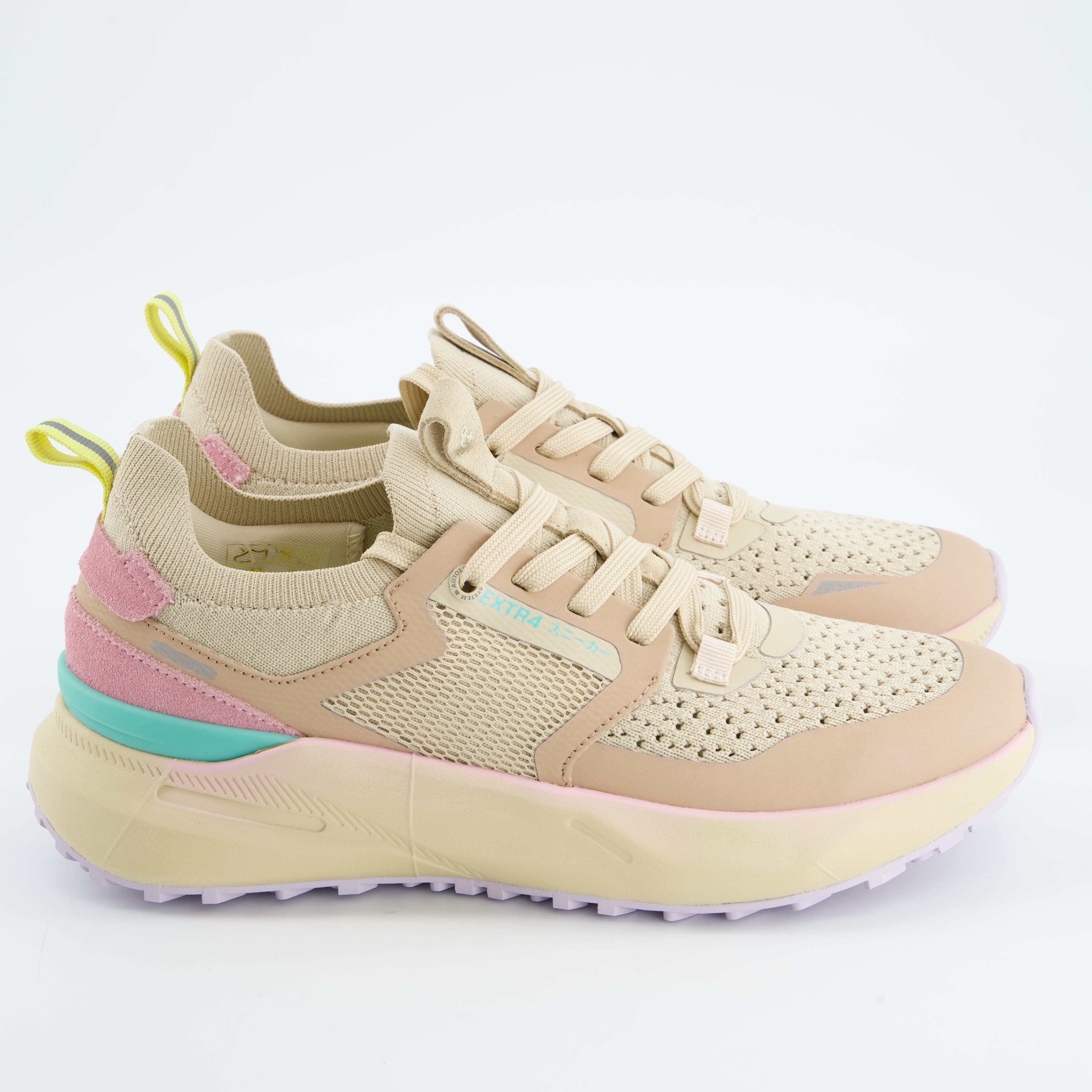 EXTR4 Damenschuhe - Schnürschuhe Schnürschuhe Kaizen
