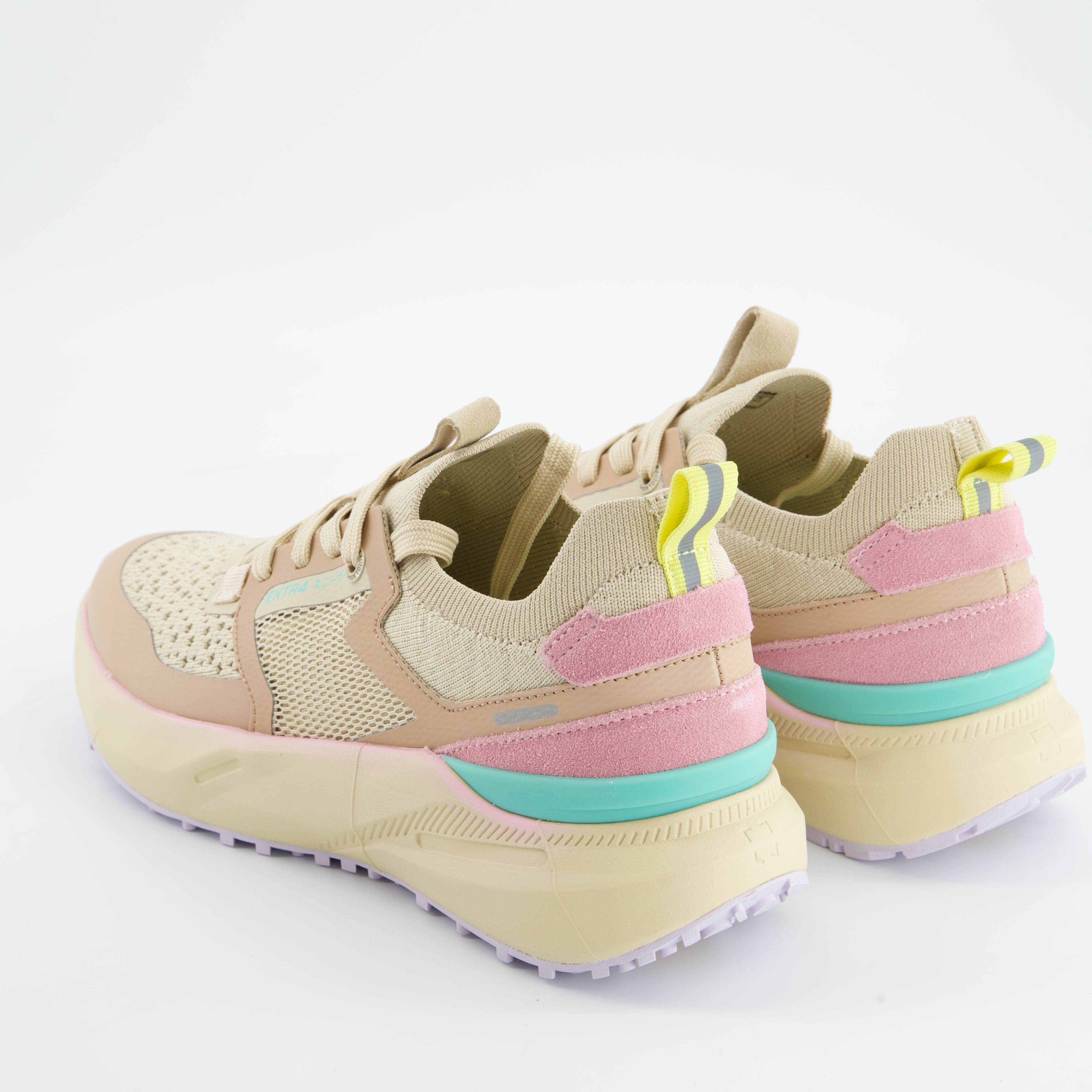 EXTR4 Damenschuhe - Schnürschuhe Schnürschuhe Kaizen