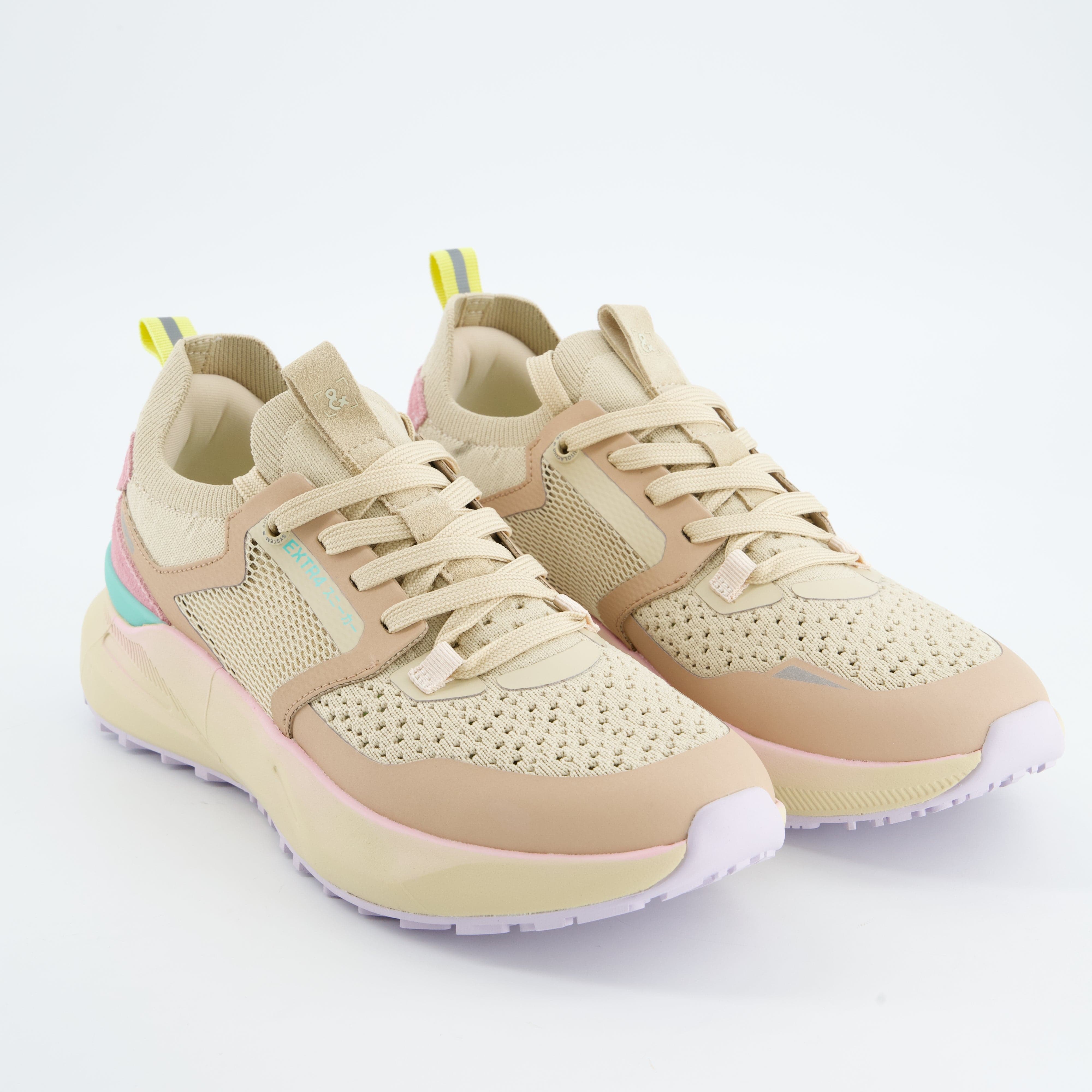 EXTR4 Damenschuhe - Schnürschuhe Schnürschuhe Kaizen