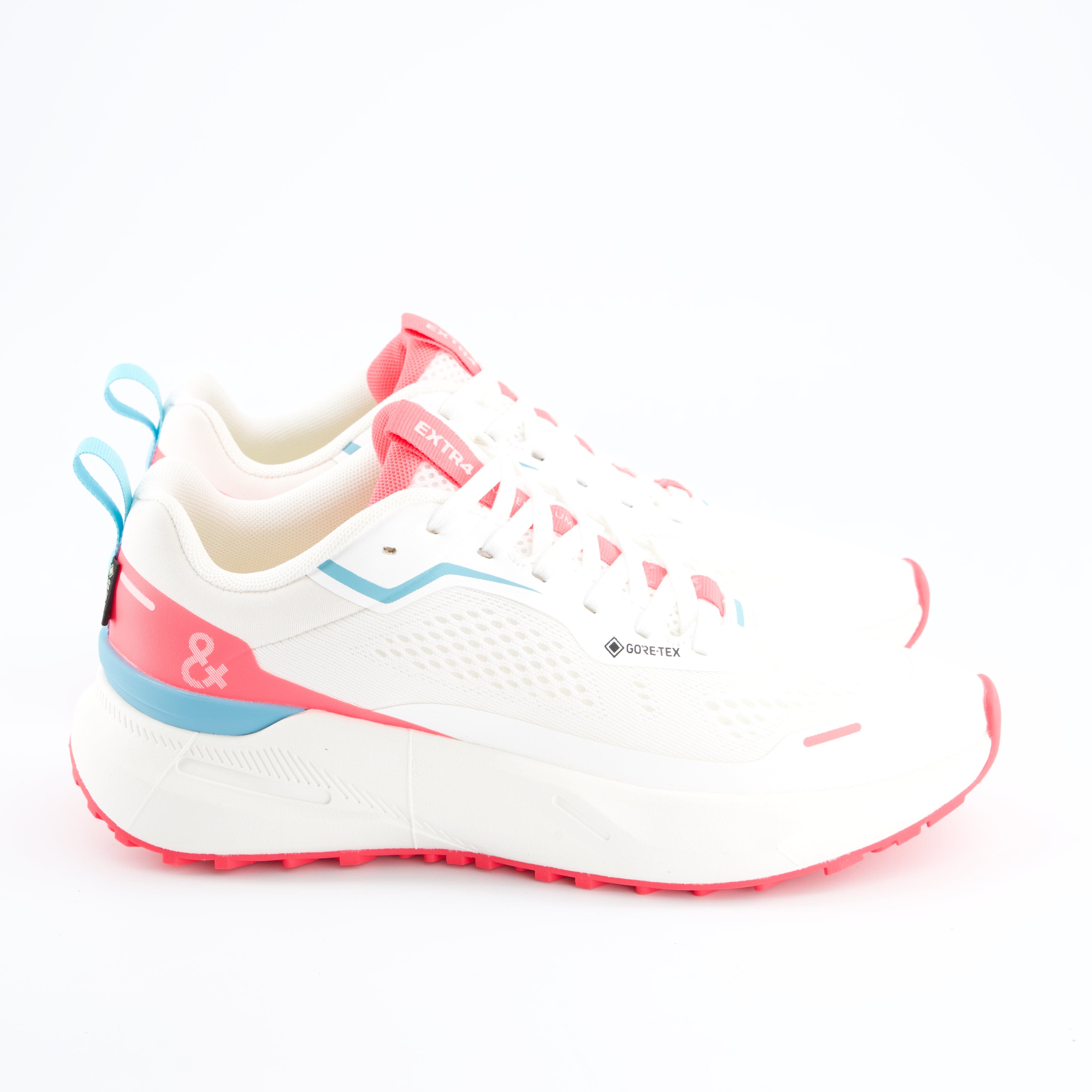 EXTR4 Damenschuhe - Schnürschuhe, Schnürschuhe Kaizen GTX