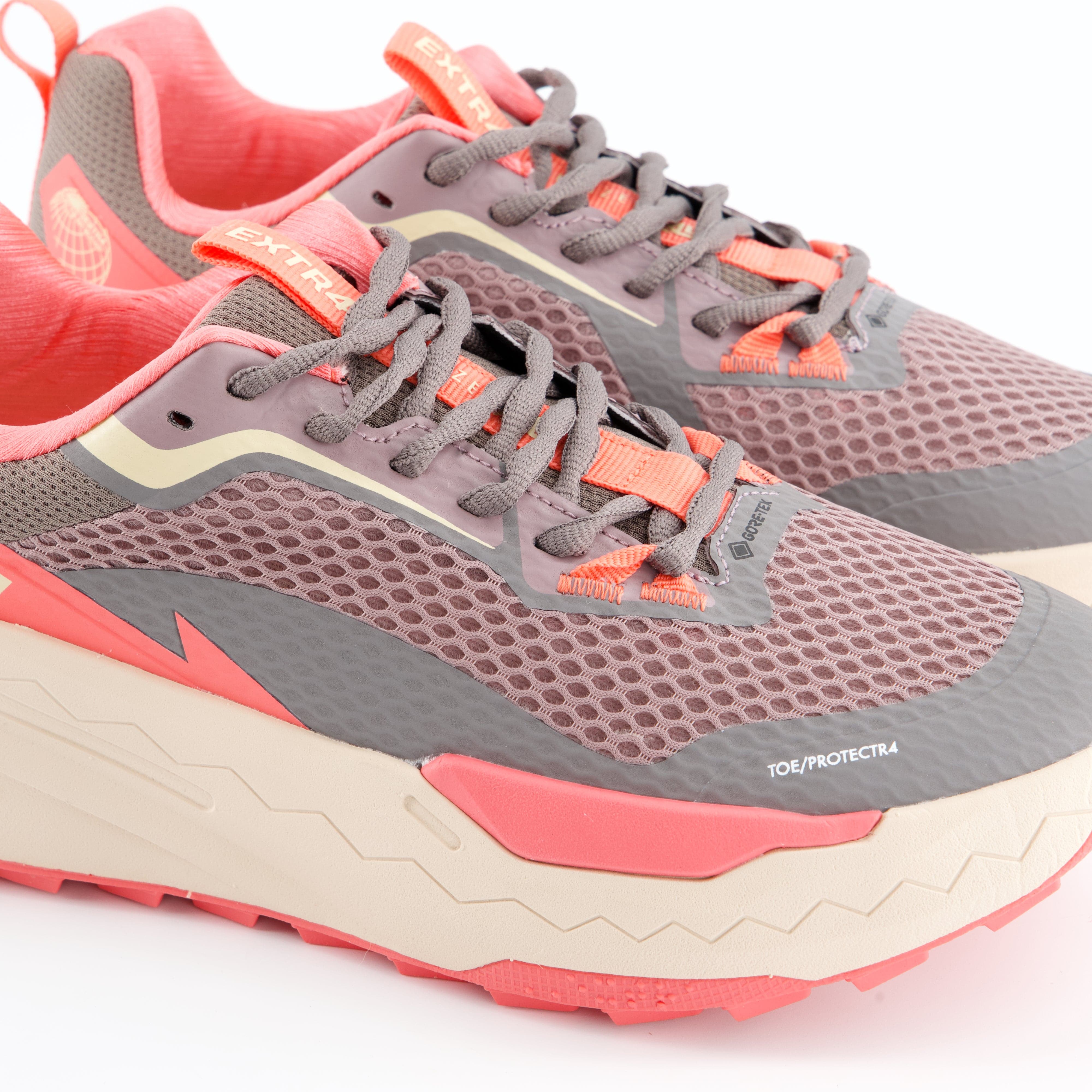 EXTR4 Damenschuhe - Schnürschuhe Schnürschuhe Kaizen XL GTX