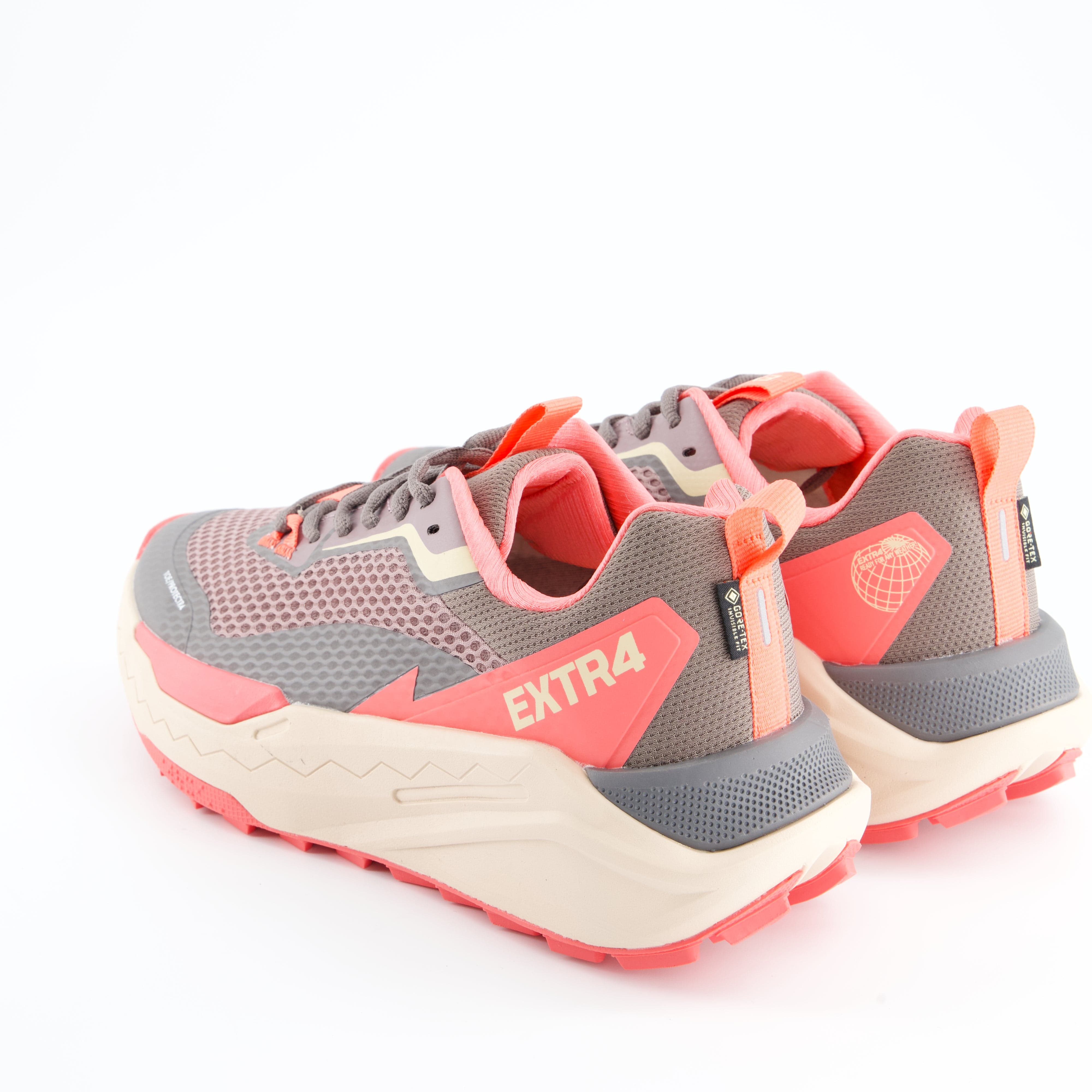 EXTR4 Damenschuhe - Schnürschuhe Schnürschuhe Kaizen XL GTX