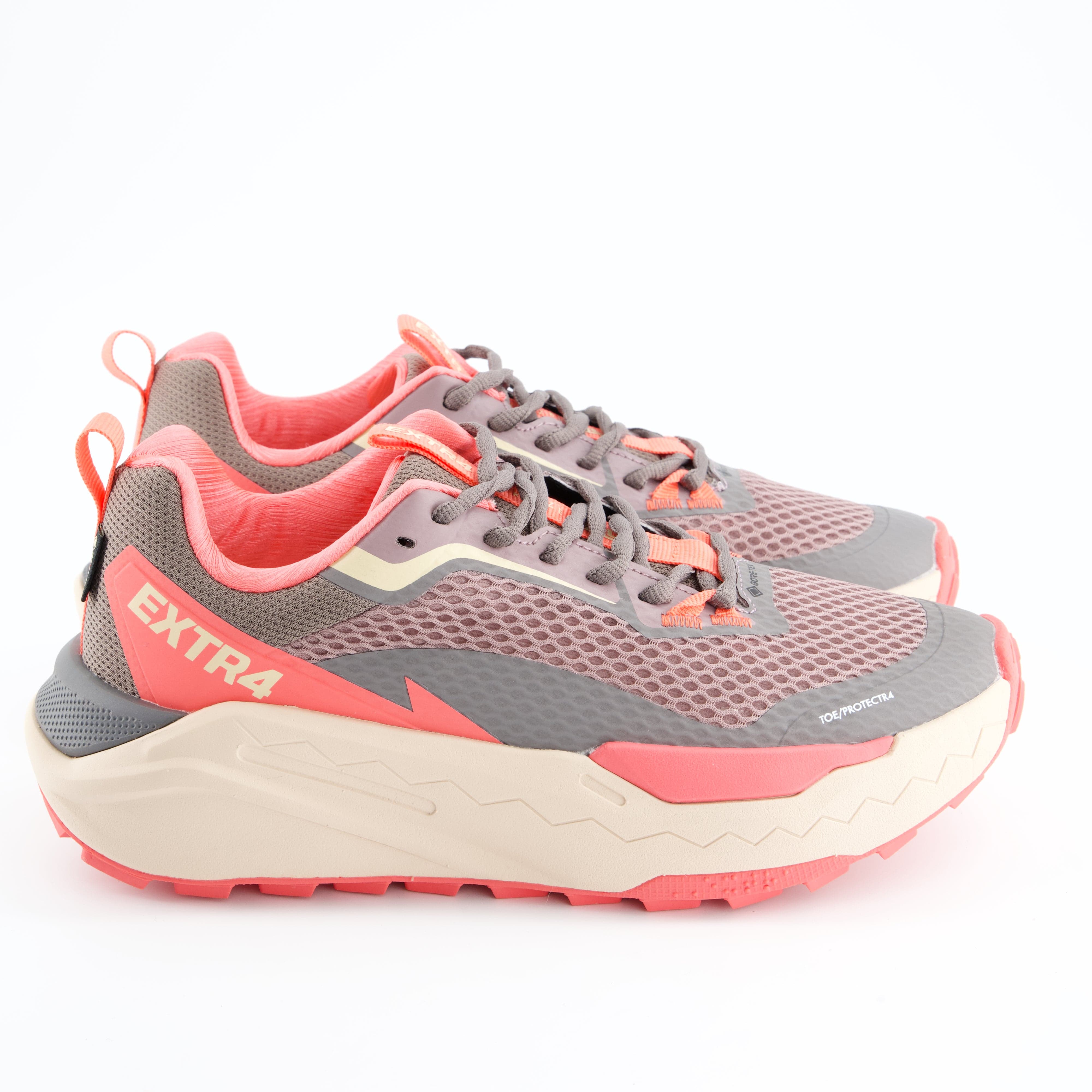 EXTR4 Damenschuhe - Schnürschuhe Schnürschuhe Kaizen XL GTX