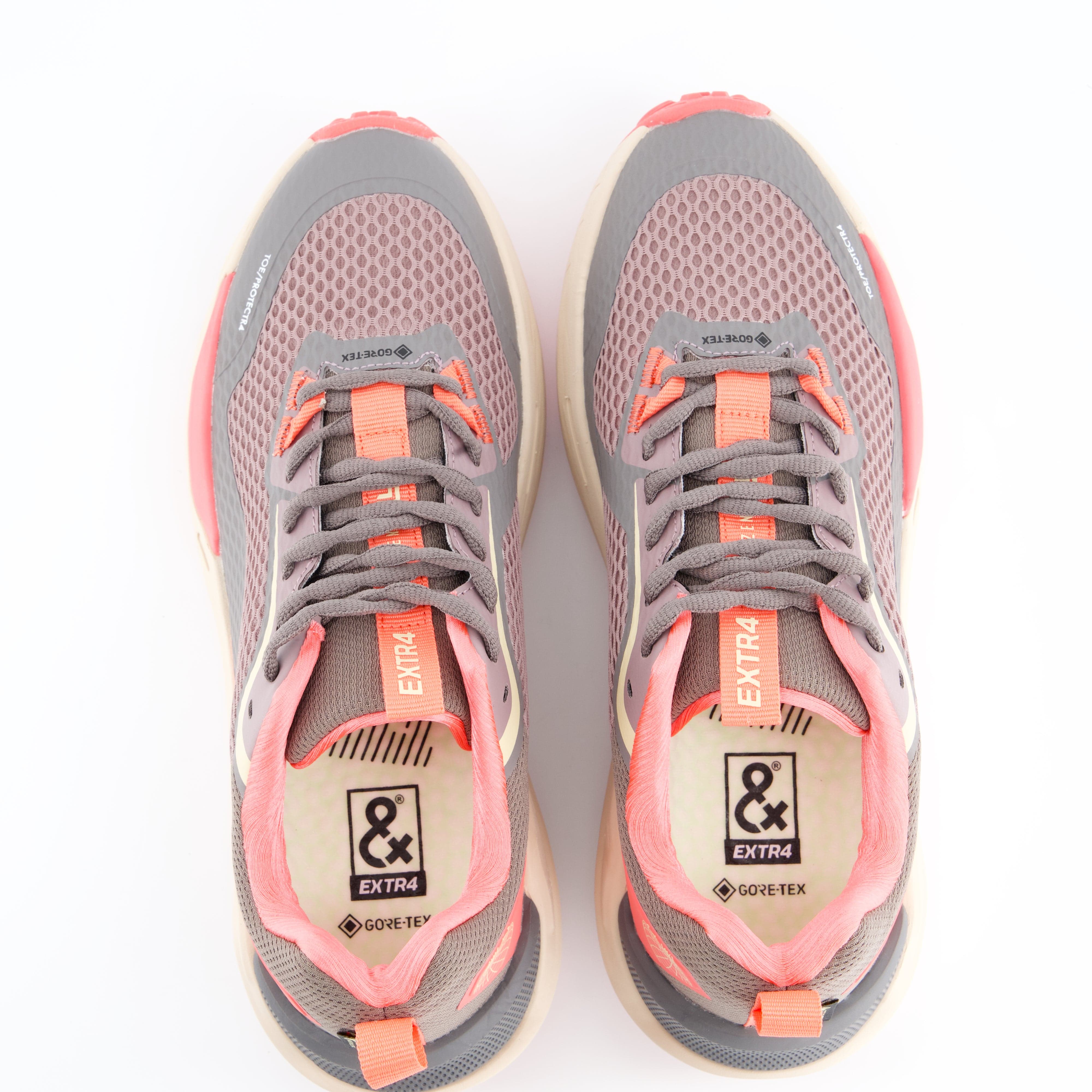 EXTR4 Damenschuhe - Schnürschuhe Schnürschuhe Kaizen XL GTX