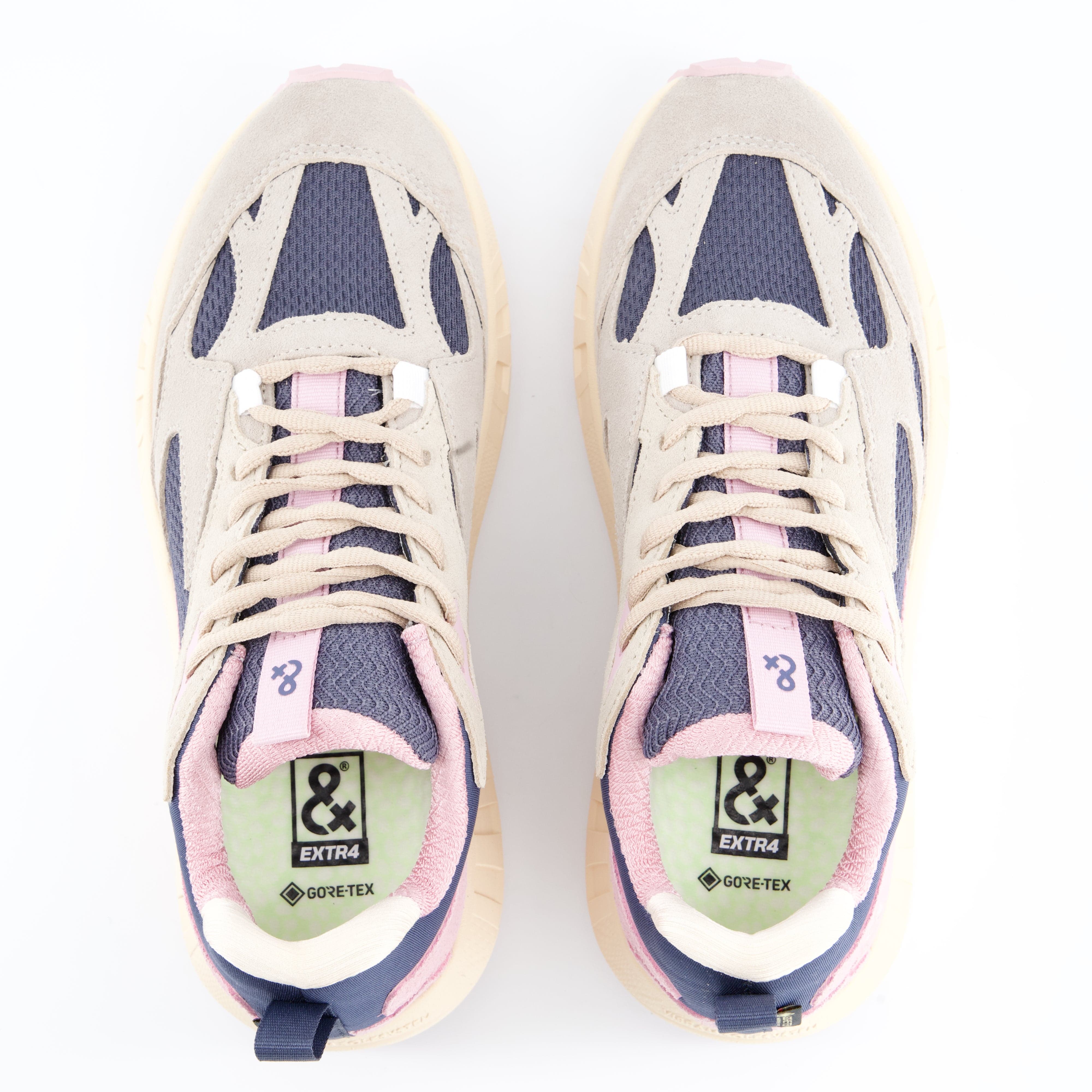 EXTR4 Damenschuhe - Sneaker Sneaker D-Dymon GTX