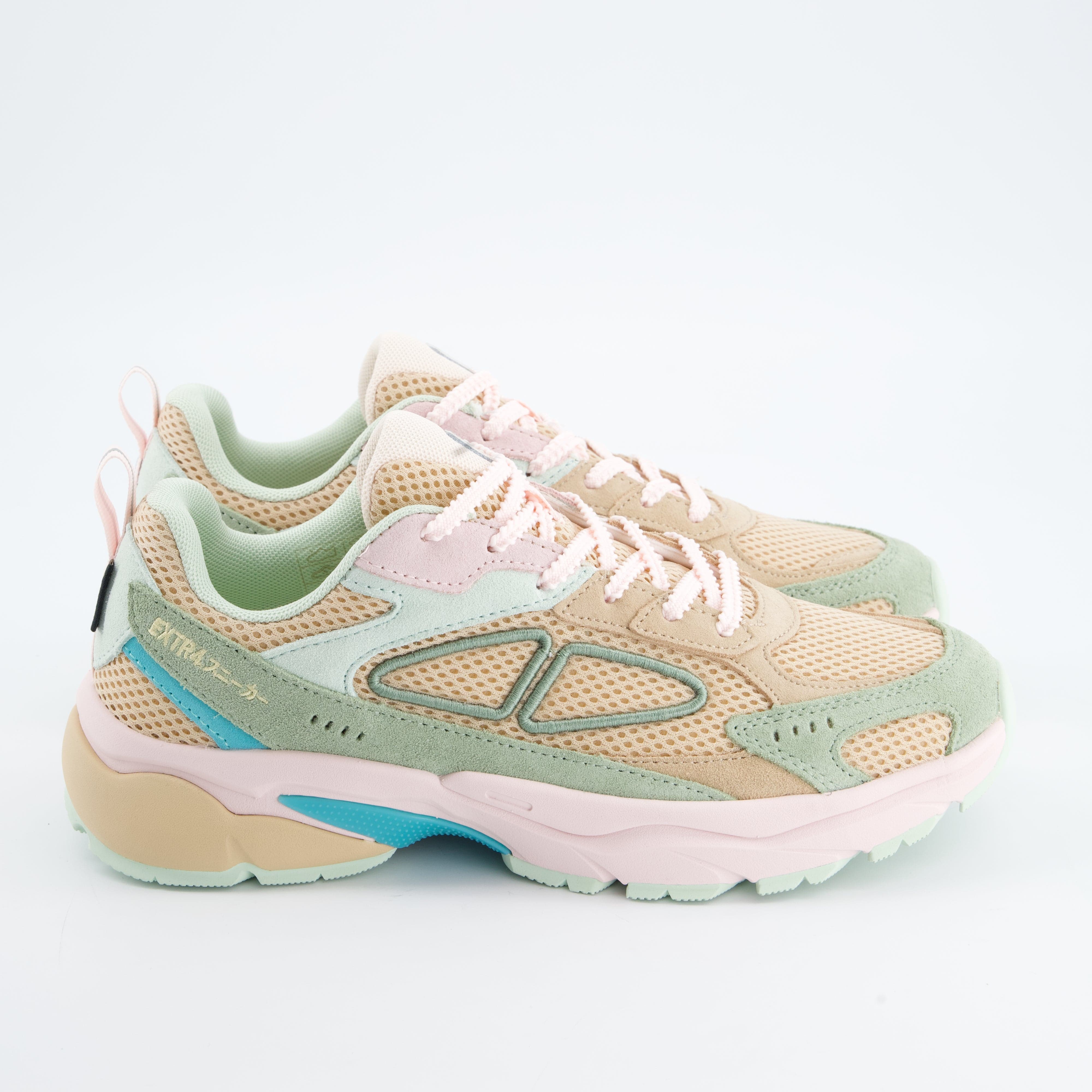 EXTR4 Damenschuhe - Sneaker Sneaker Kin GTX