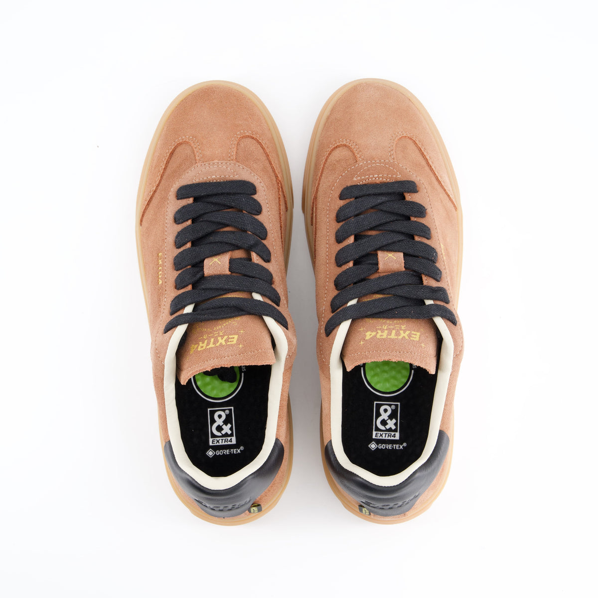 EXTR4 Herrenschuh - Sneaker EXTR4 Slam Clubber GTX · Sneaker