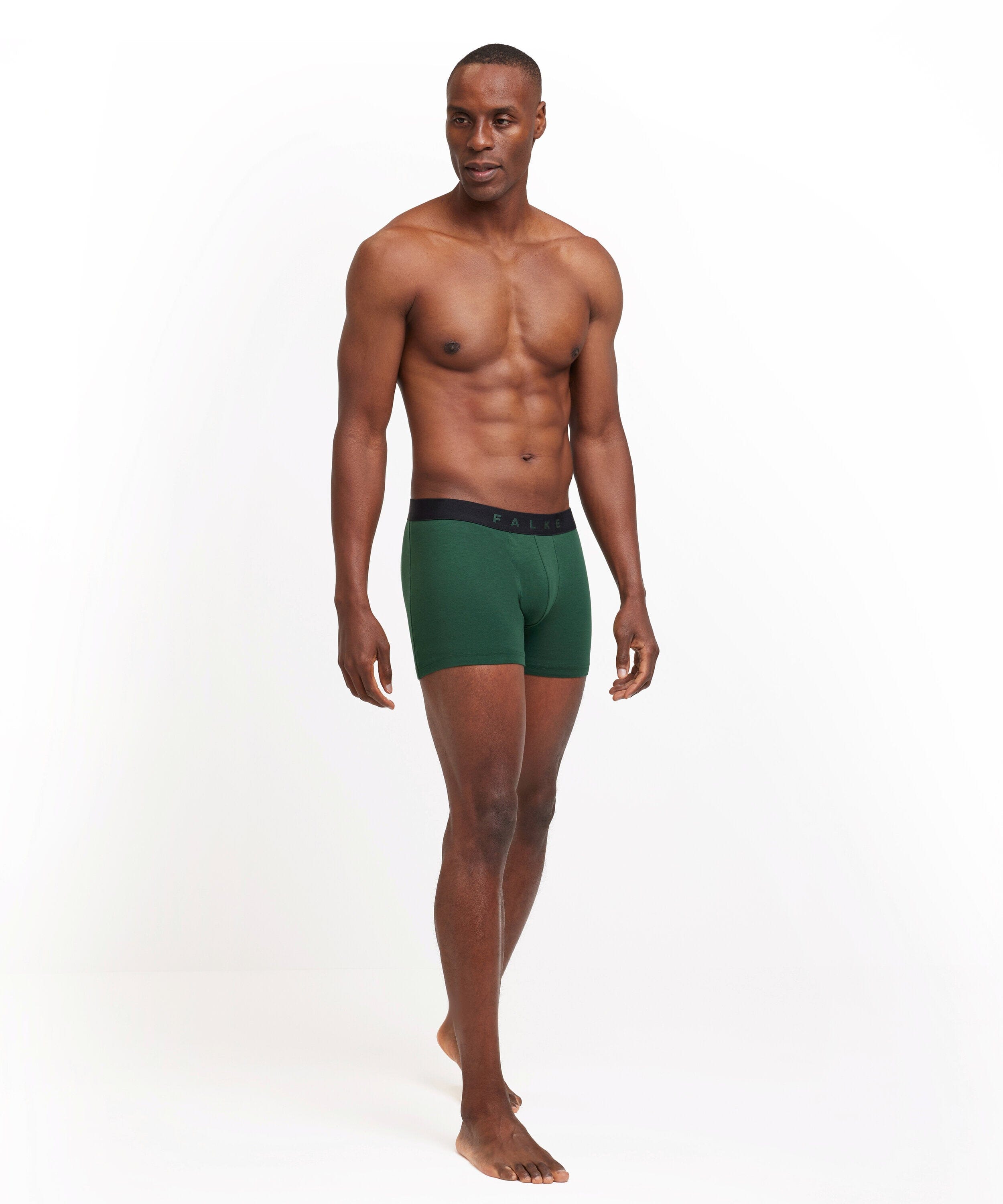 FALKE Bekleidung Herren - Unterwäsche Unterwäsche UW Boxer-Briefs Colour CO/EL m