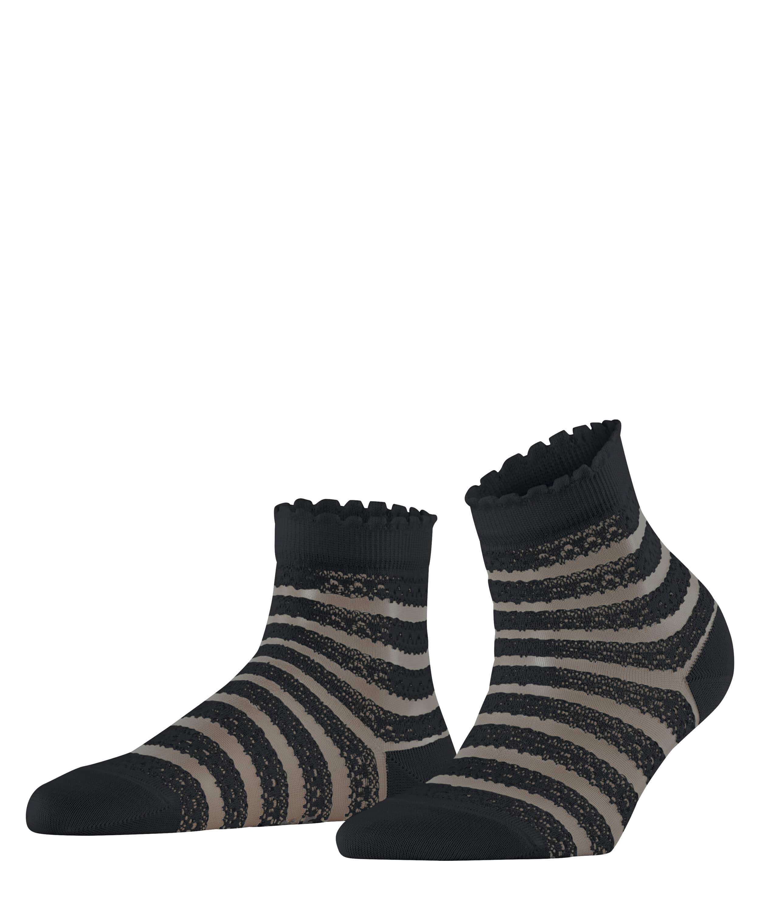 FALKE Socken - Damen Socke Damen Socke FALKE Border Lace SSO