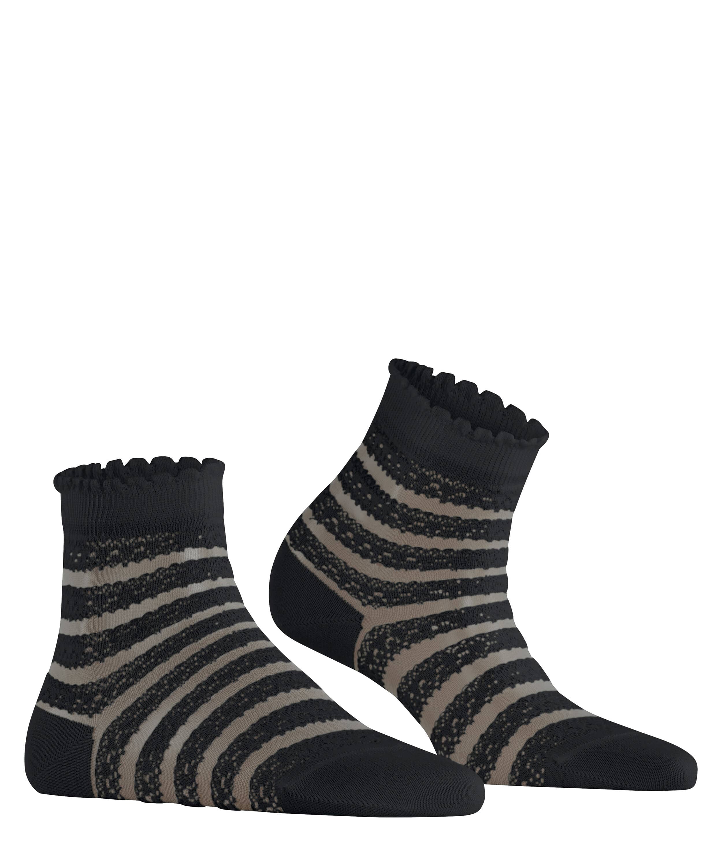 FALKE Socken - Damen Socke Damen Socke FALKE Border Lace SSO