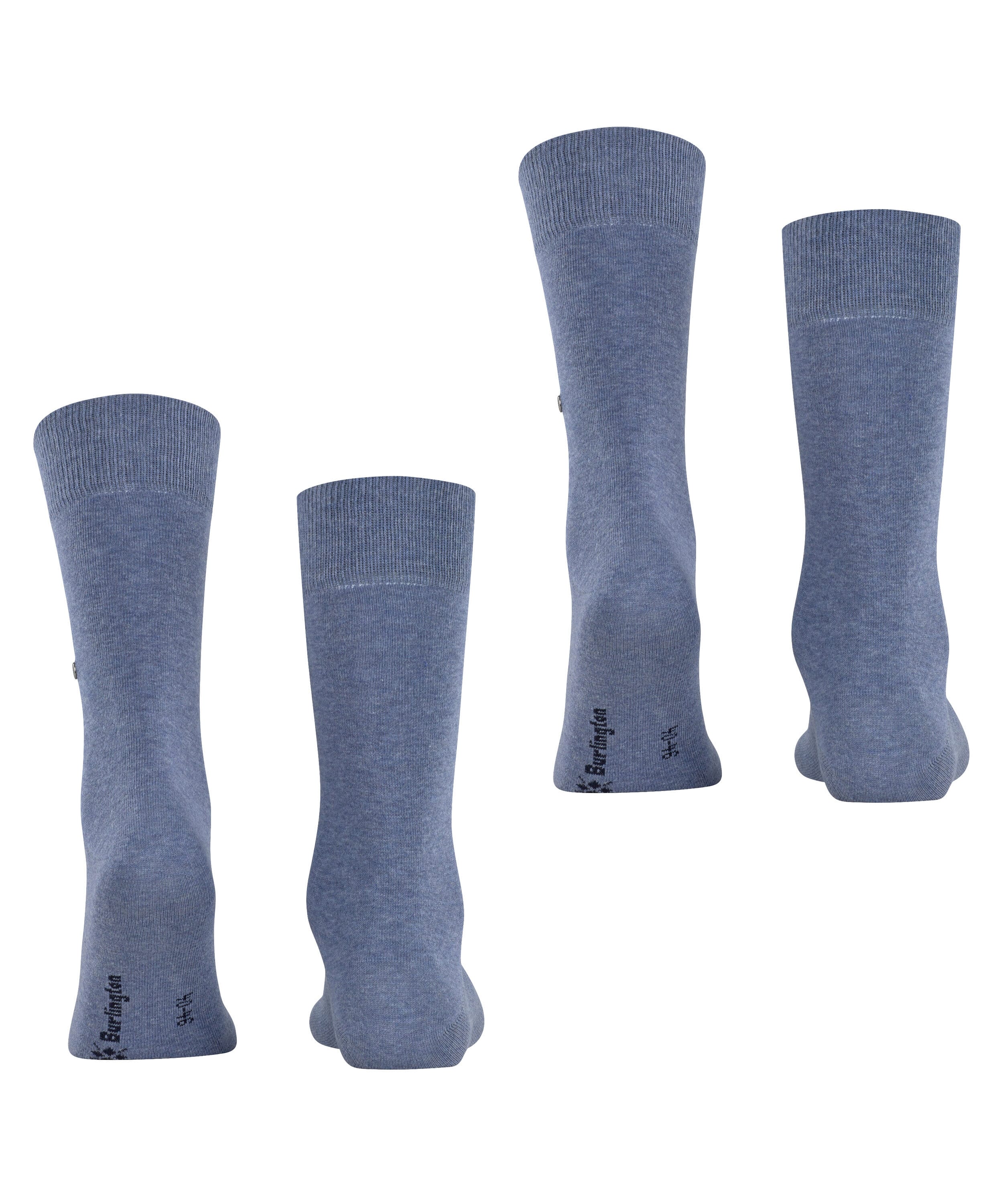 FALKE Socken - Herren Socke 40 Herren Socke Everyday SO 2-Pack