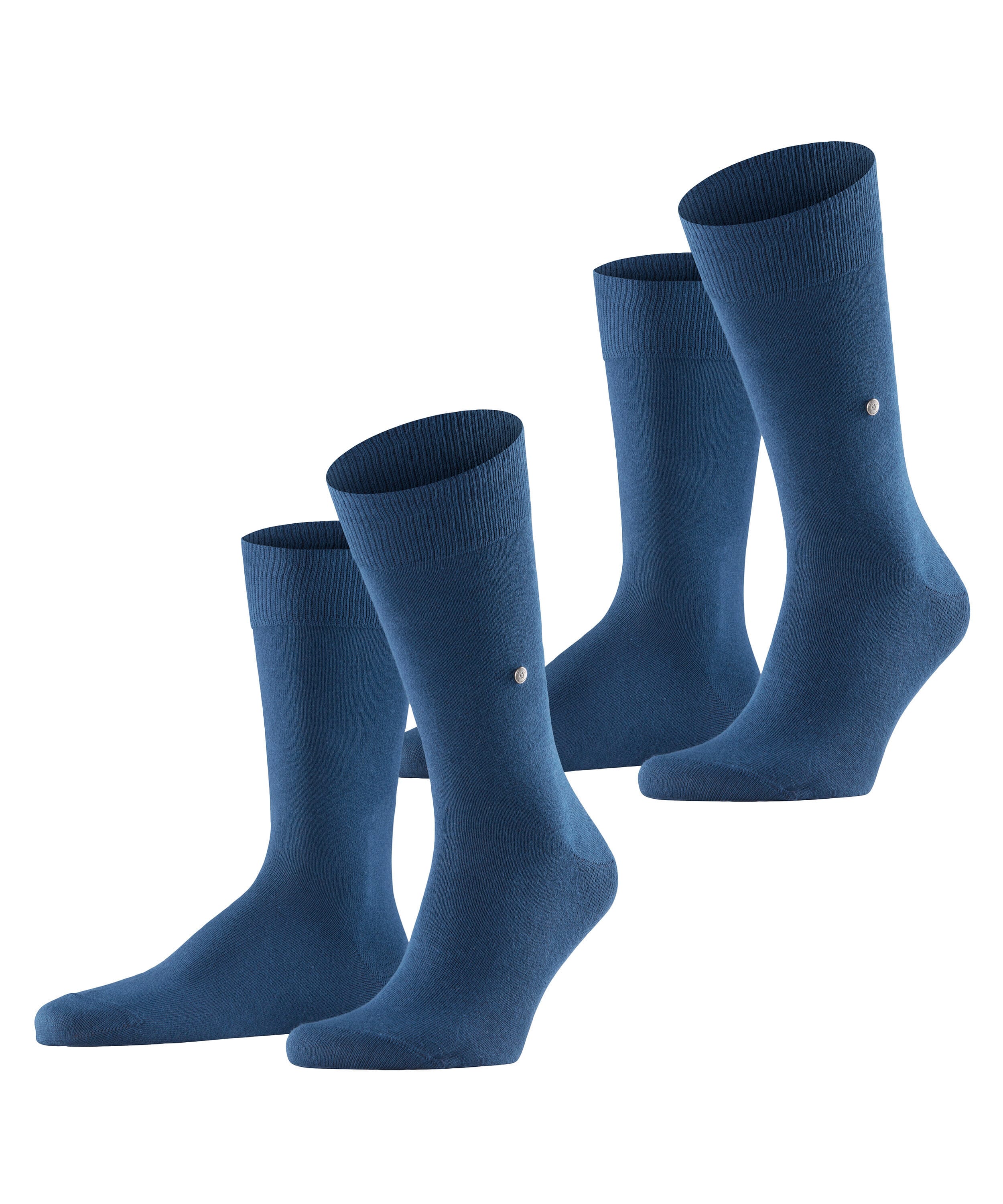 FALKE Socken - Herren Socke 40 Herren Socke Everyday SO 2-Pack 40-46