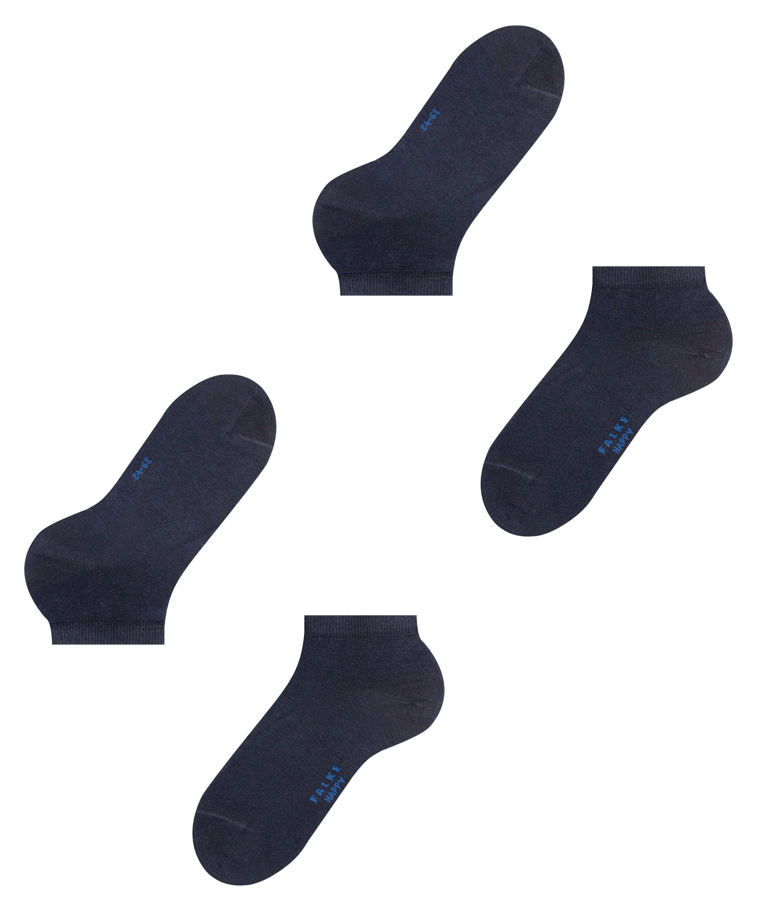 FALKE Socken - Herren Socke Herren Socke FALKE Happy 2P SN