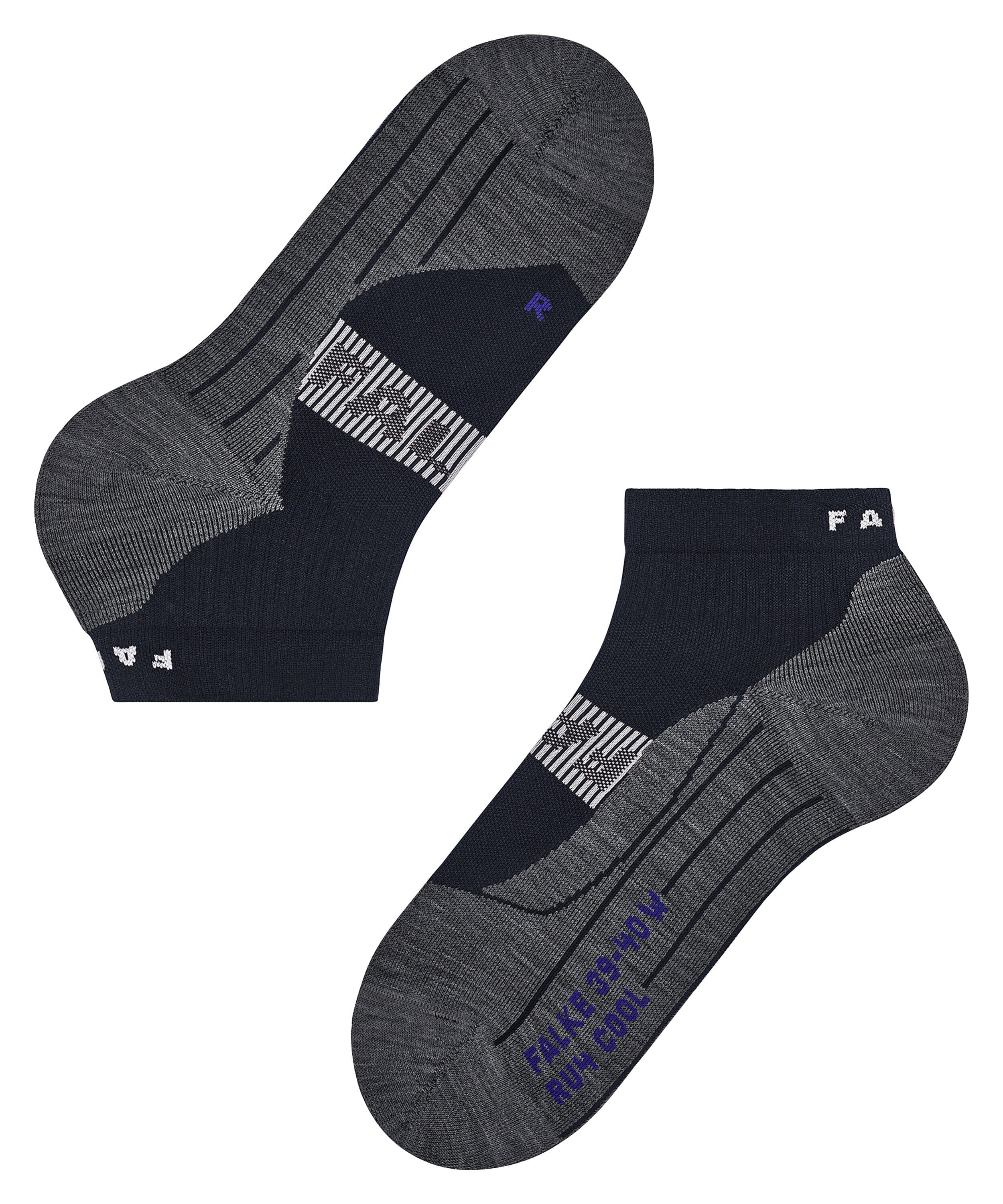 FALKE Socken - Herren Socke Herren Socke FALKE RU4 Endurance Cool Short M
