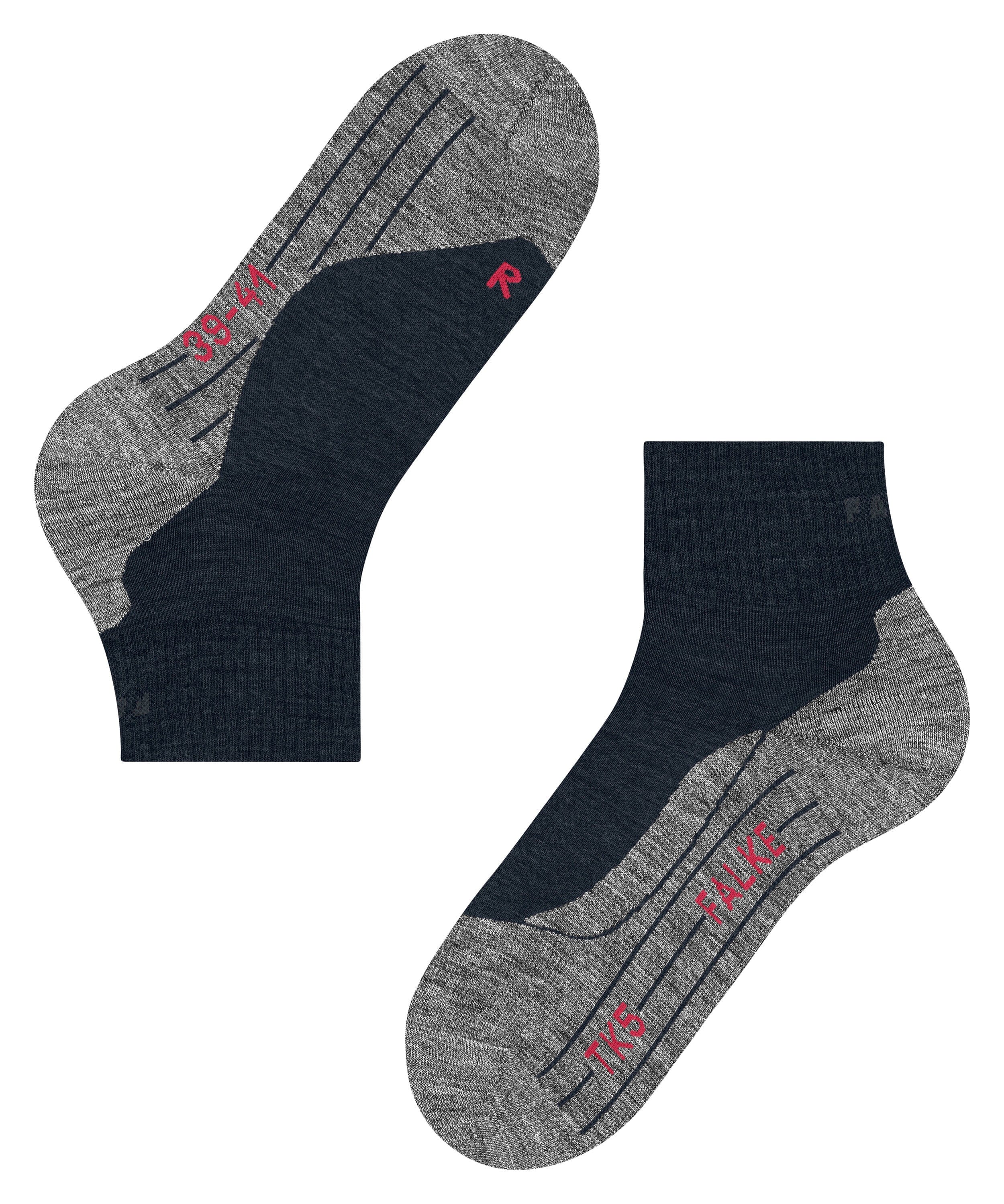 FALKE Socken - Herren Socke Herren Socke FALKE TK5 Wander Short M