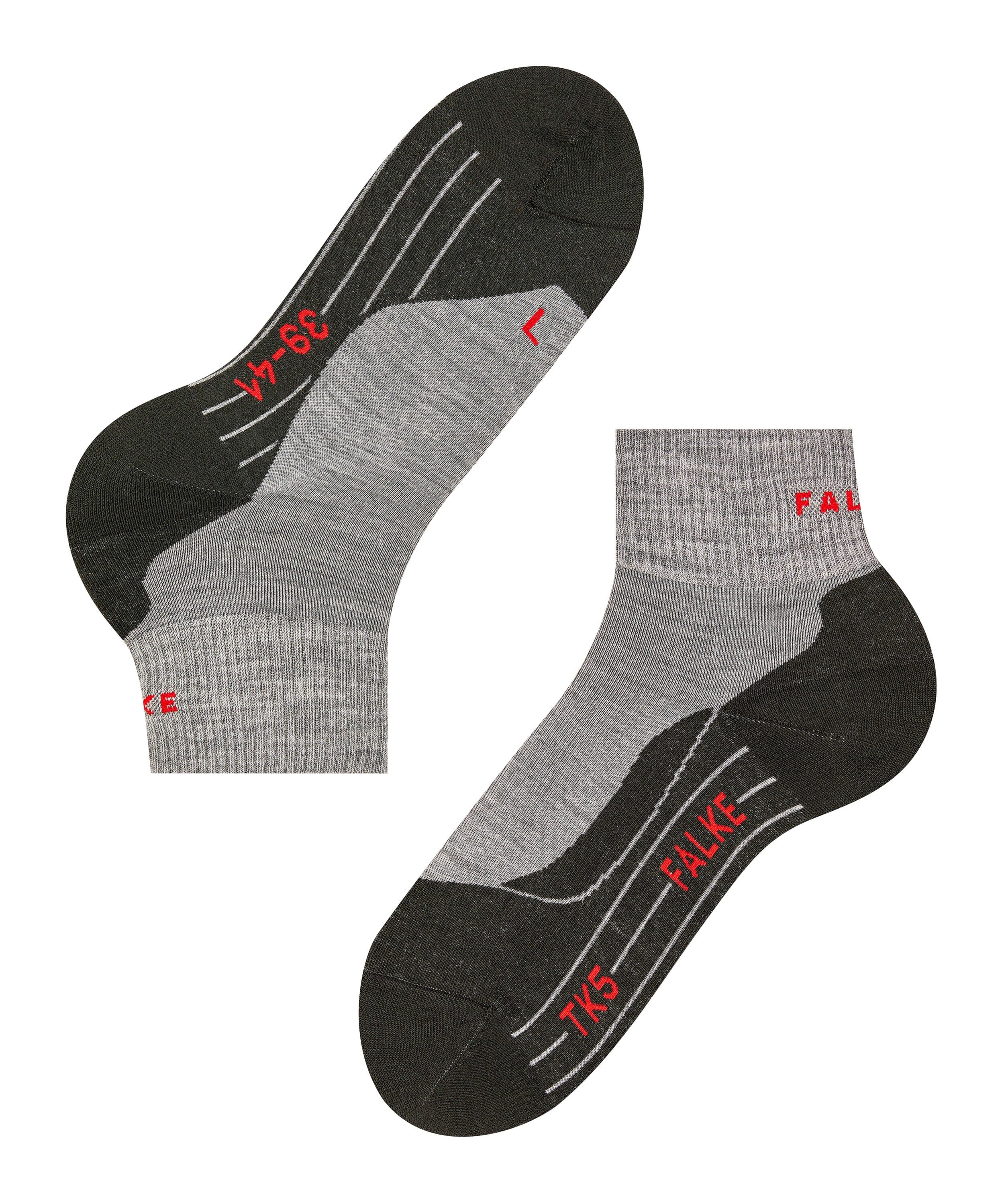 FALKE Socken - Herren Socke Herren Socke FALKE TK5 Wander Short M