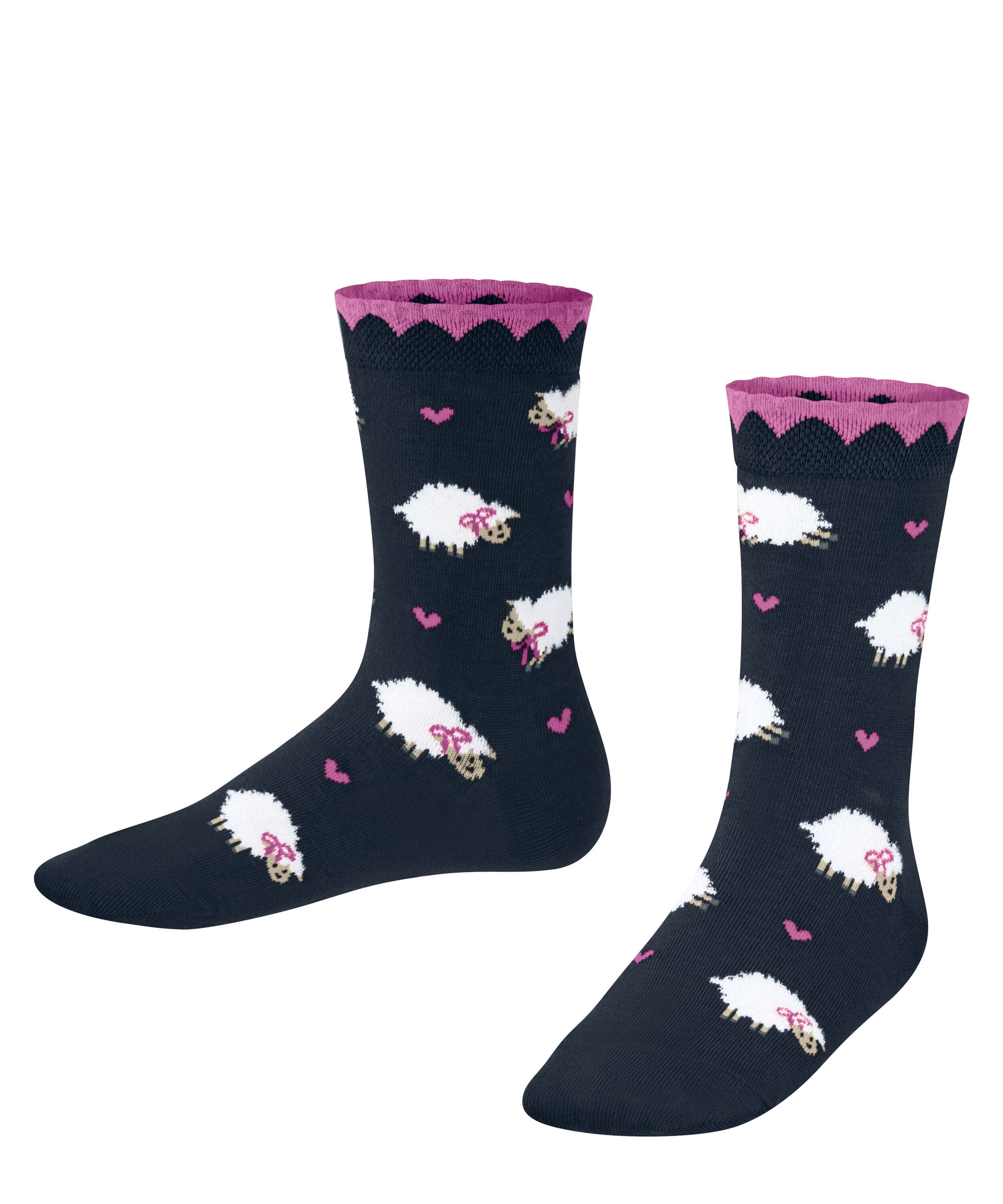 FALKE Socken - Kinder Socke Kinder Socke FALKE Cute Sheep SO