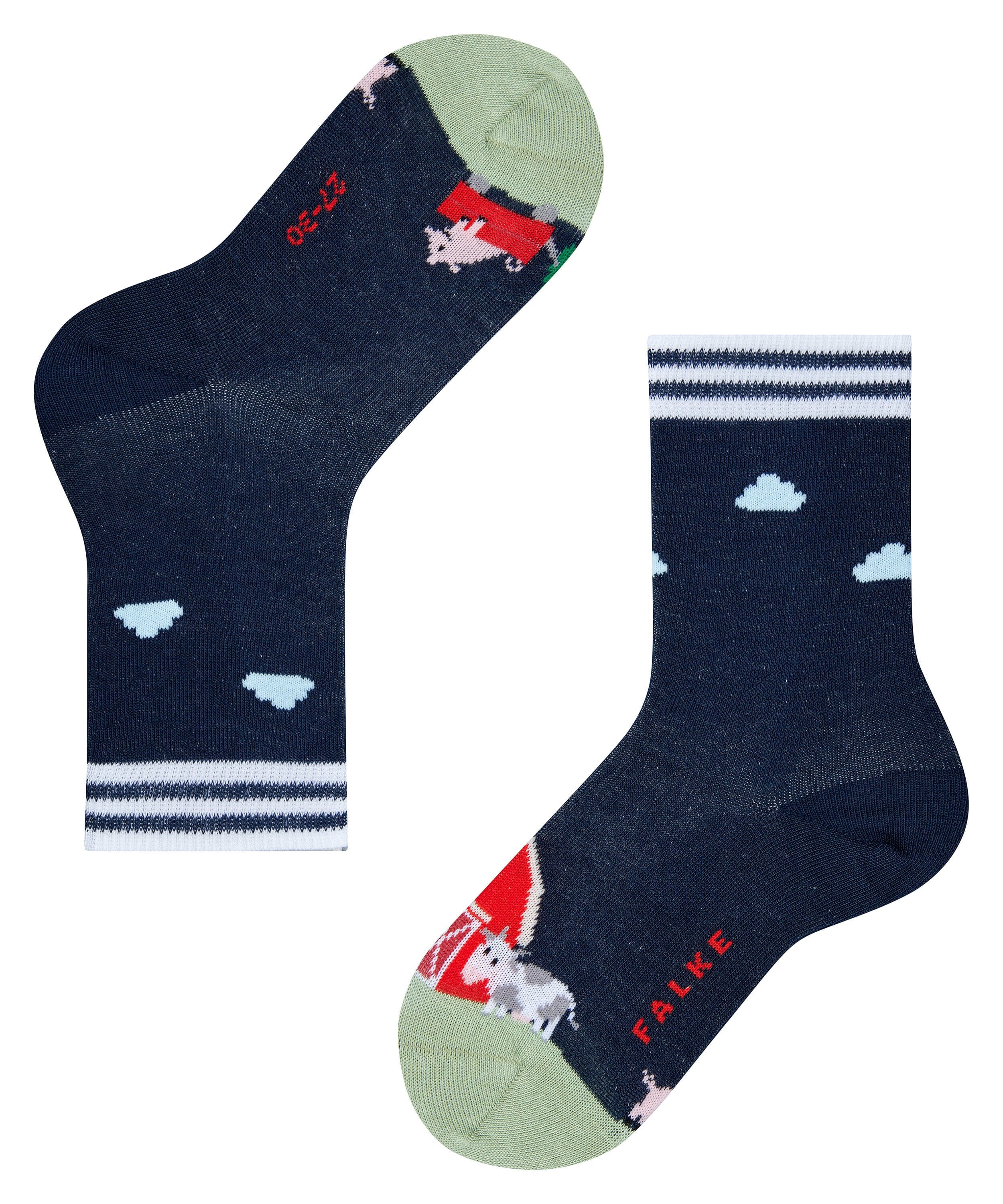 FALKE Socken - Kinder Socke Kinder Socke FALKE Farm Life SO
