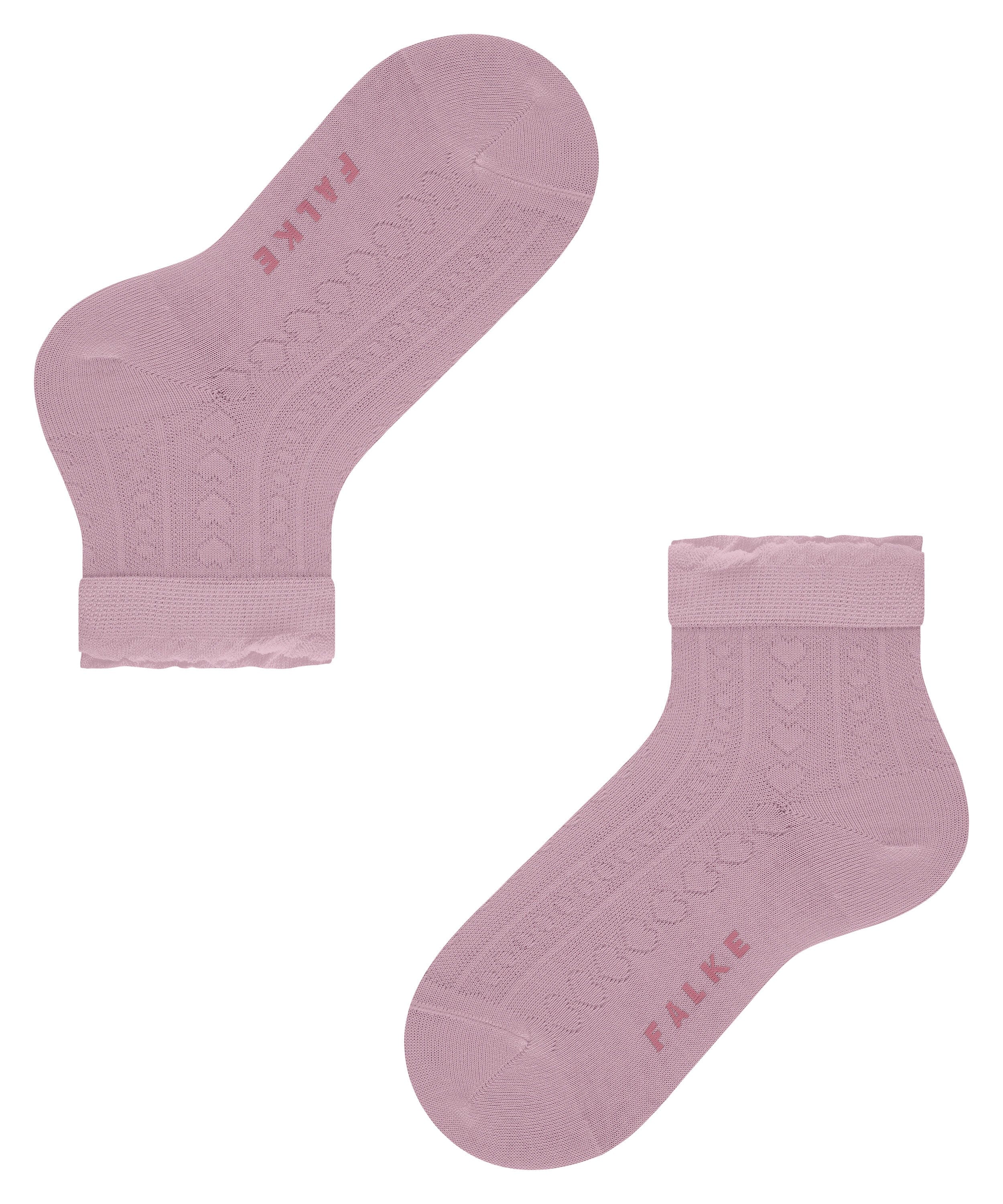 FALKE Socken - Kinder Socke Kinder Socke FALKE Romantic Net SO
