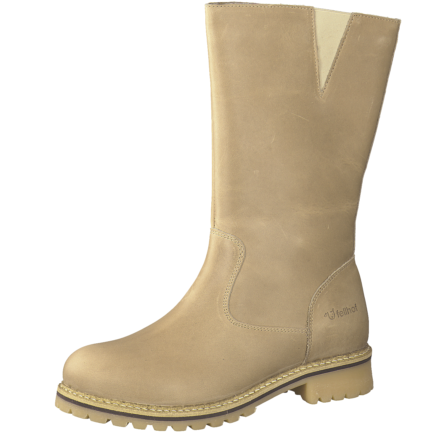 Deichmann Online Deichmann Damen Winterstiefel GefÃ¼ttert Chelsea