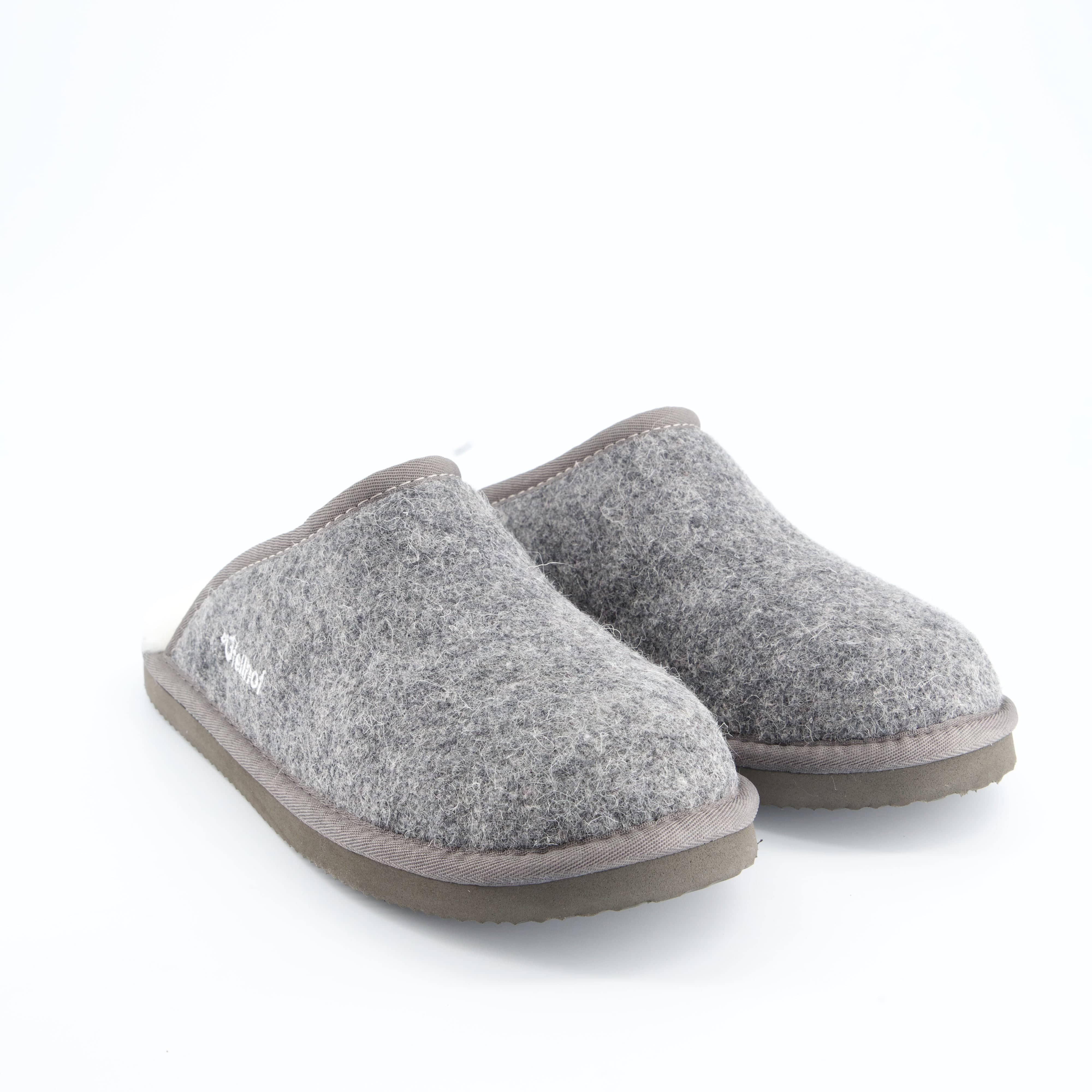 FELLHOF Damenschuhe - Hausschuhe Hausschuhe Trendy Filz+