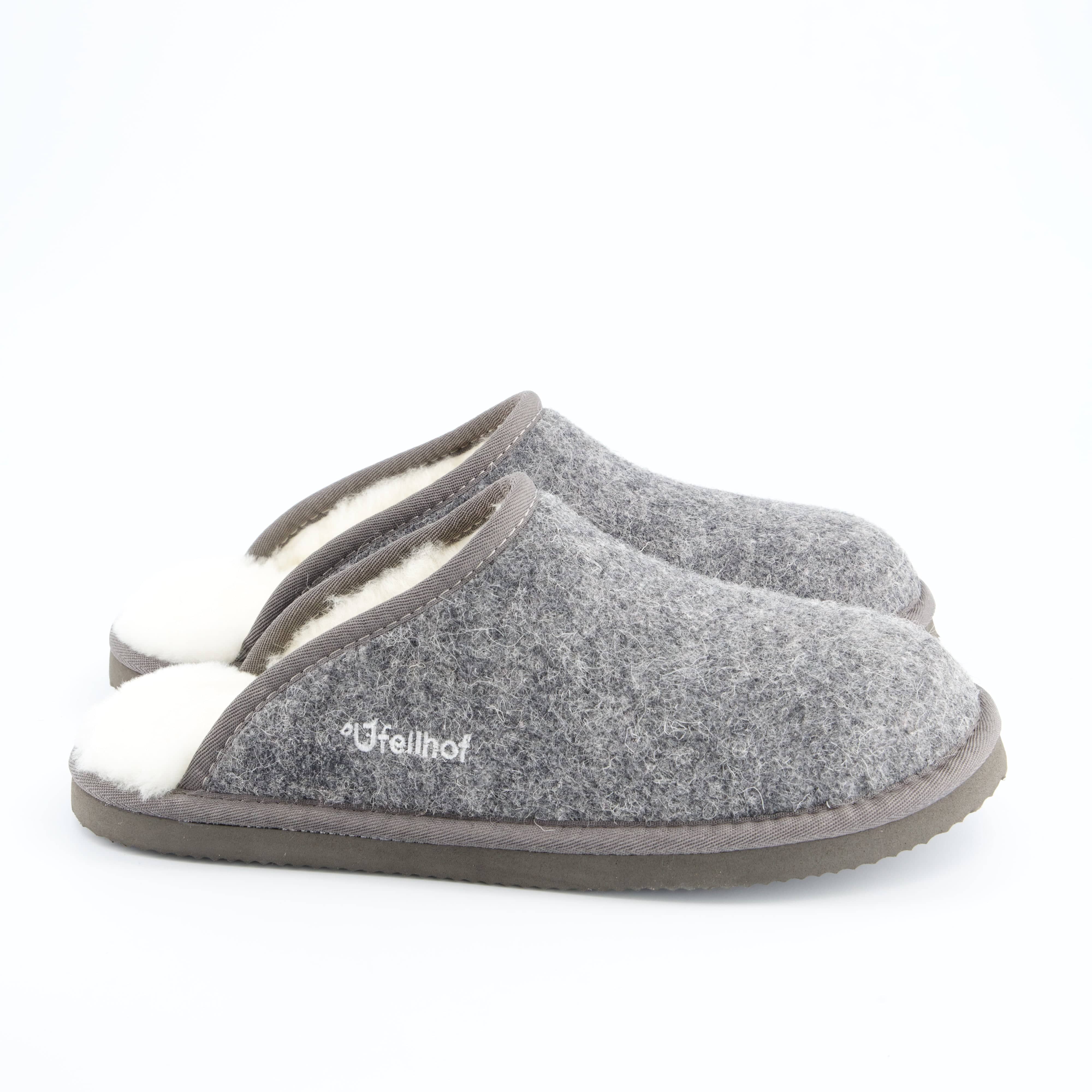 FELLHOF Damenschuhe - Hausschuhe Hausschuhe Trendy Filz+