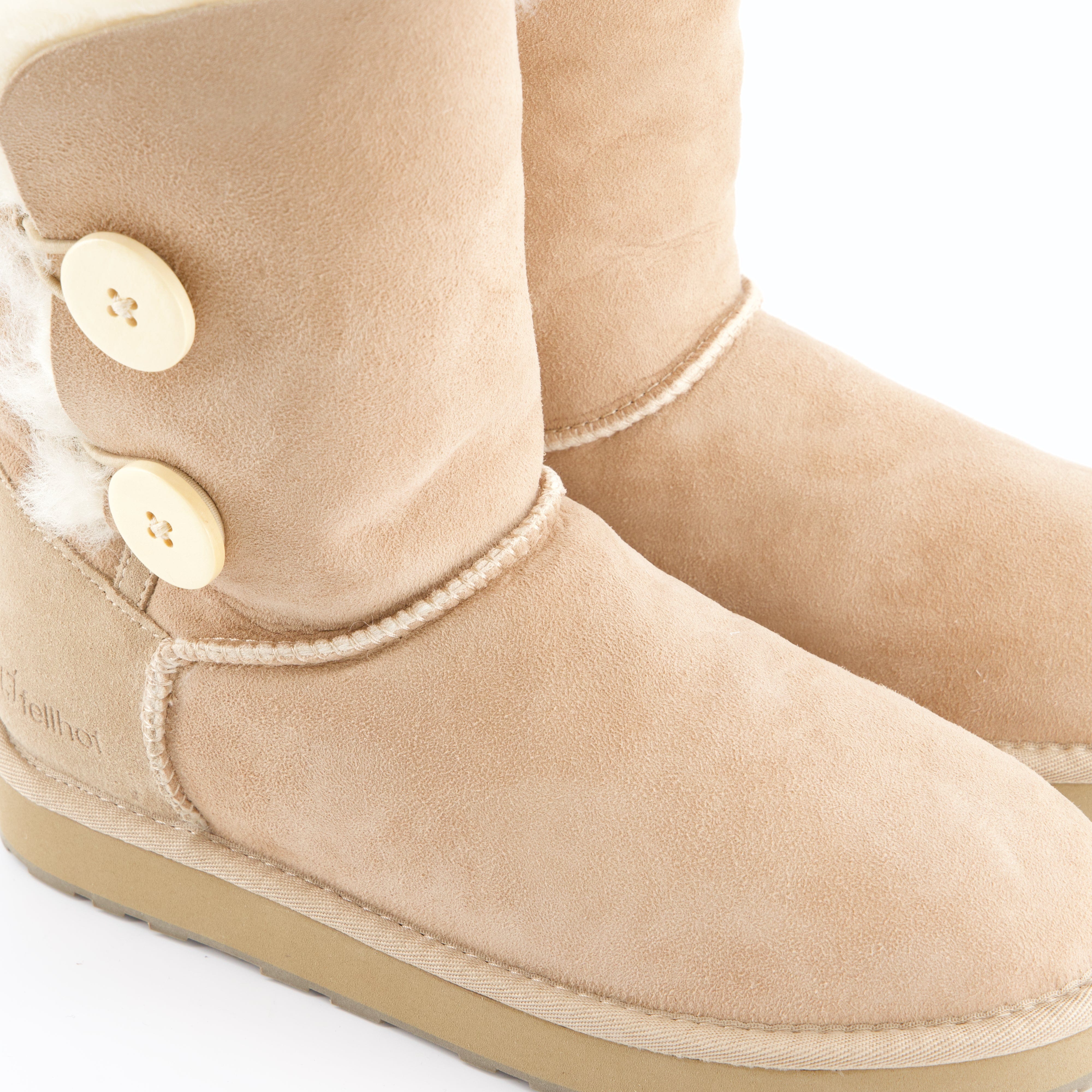 FELLHOF Damenschuhe - Winterstiefel, Winterstiefel Allegra