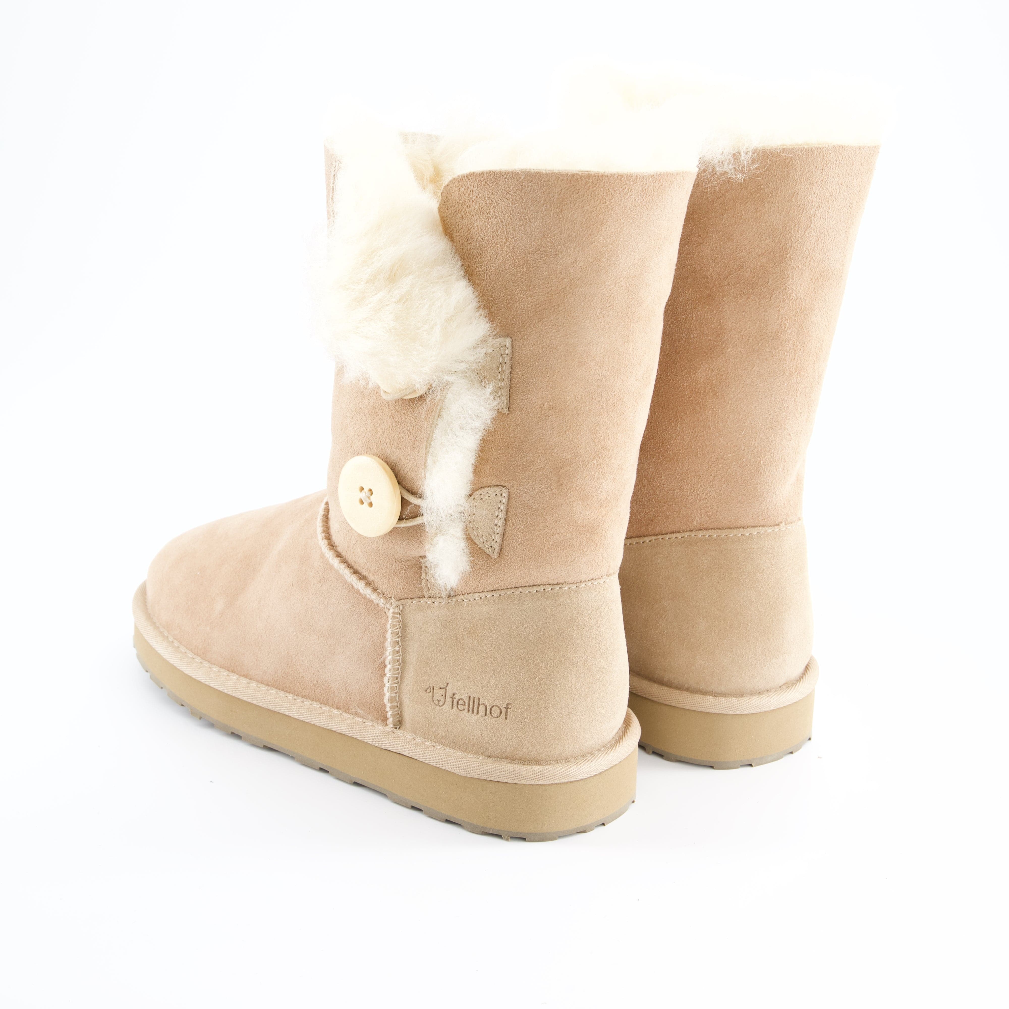 FELLHOF Damenschuhe - Winterstiefel, Winterstiefel Allegra