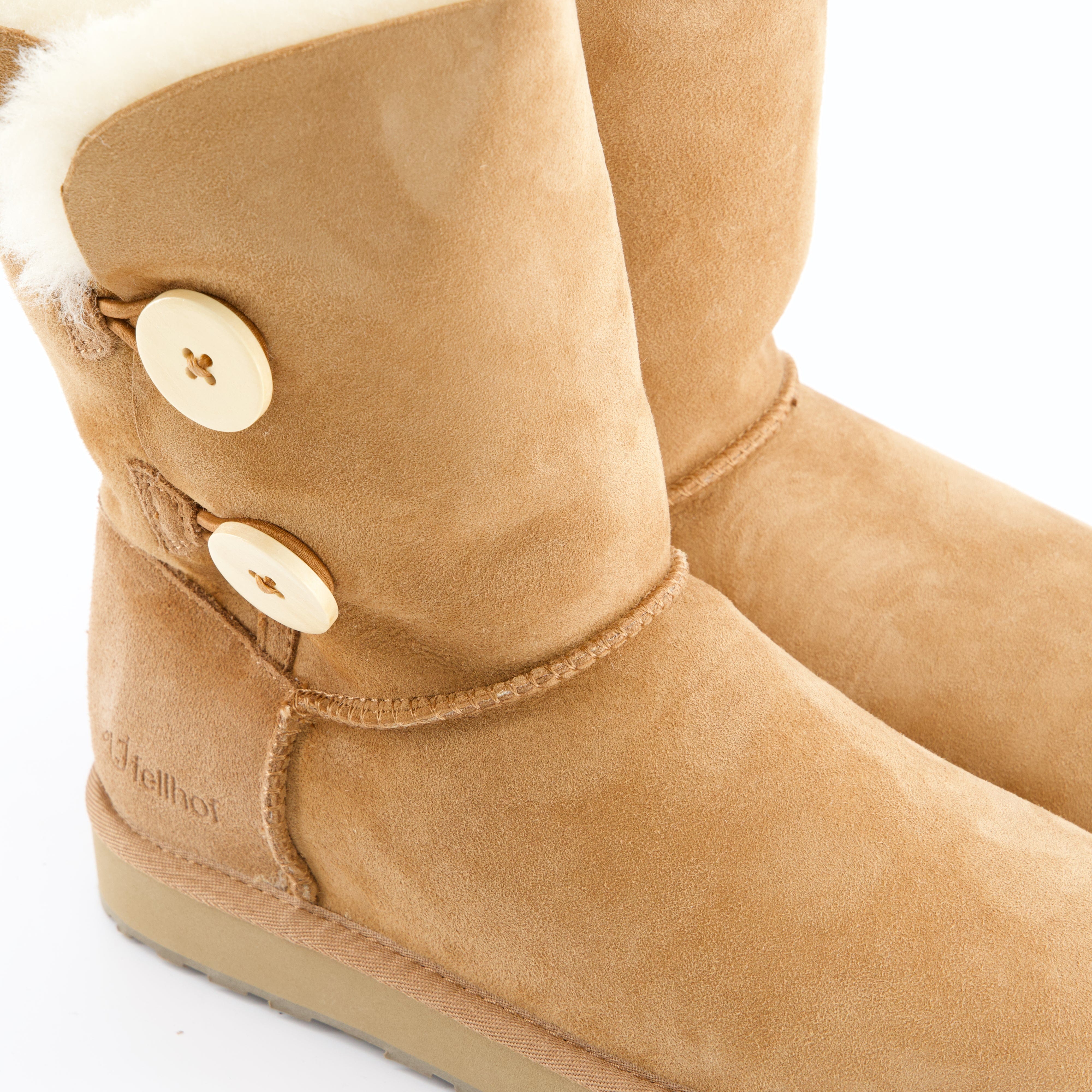 FELLHOF Damenschuhe - Winterstiefel, Winterstiefel Allegra