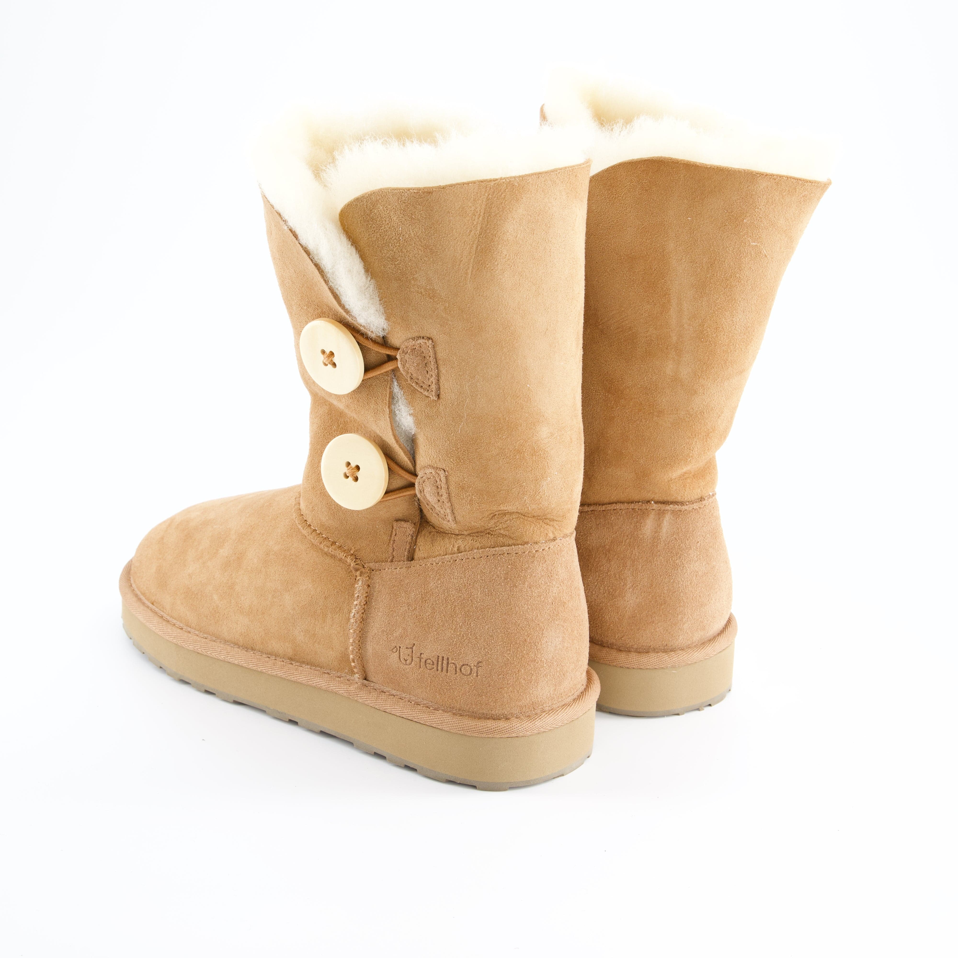 FELLHOF Damenschuhe - Winterstiefel, Winterstiefel Allegra