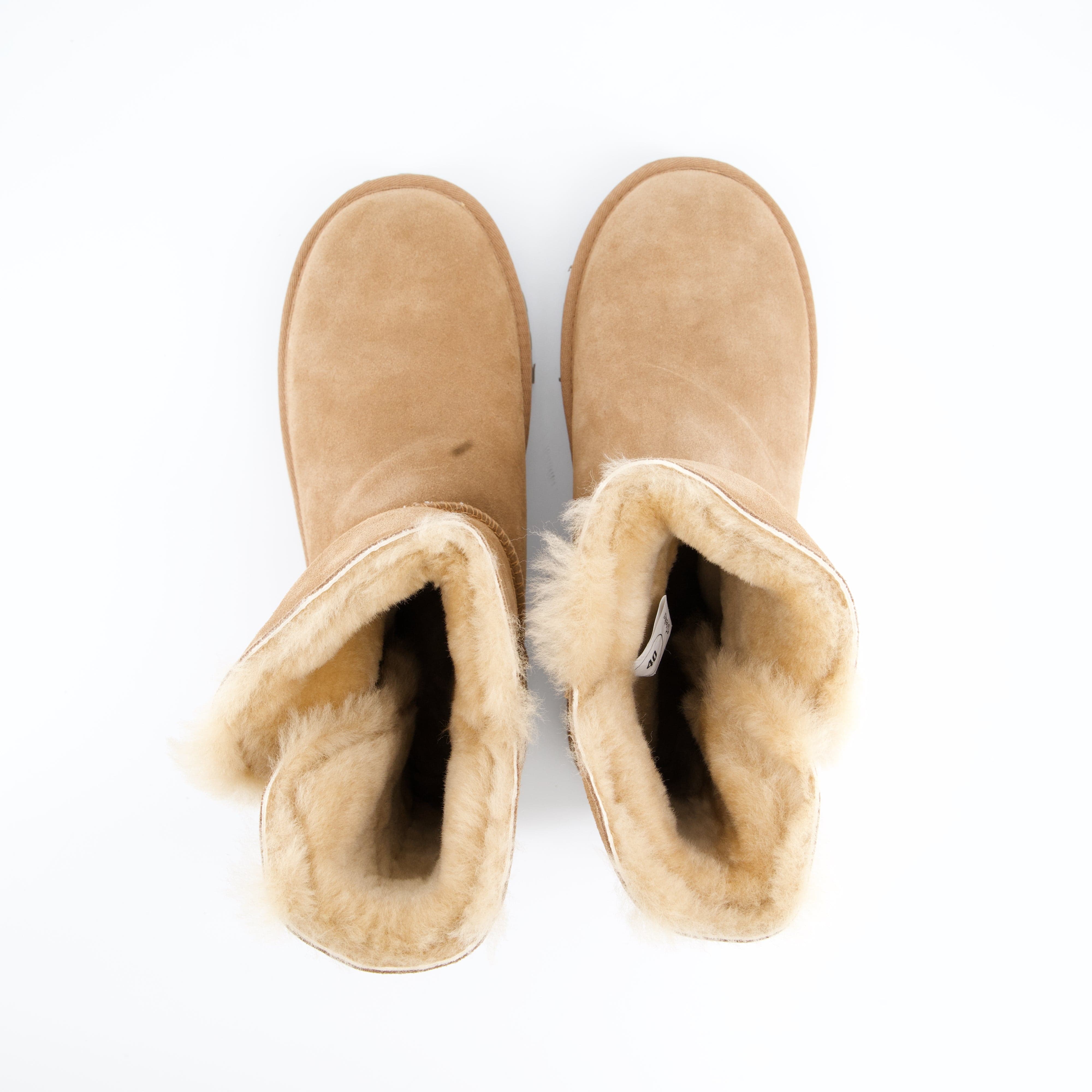 FELLHOF Damenschuhe - Winterstiefel Winterstiefel Alpaka Winterboots Allegra