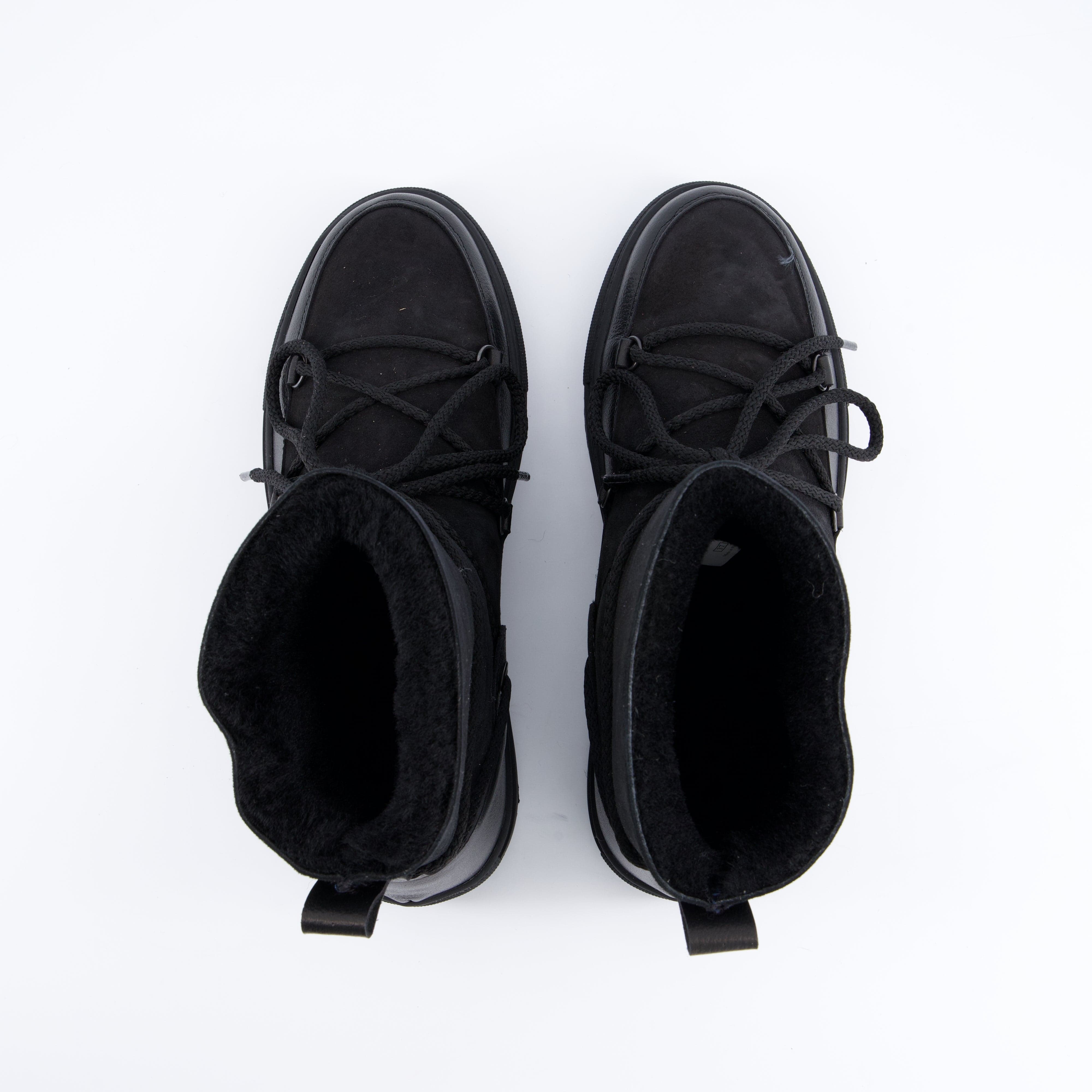 FELLHOF Damenschuhe - Winterstiefel, Winterstiefel Kitz Damen