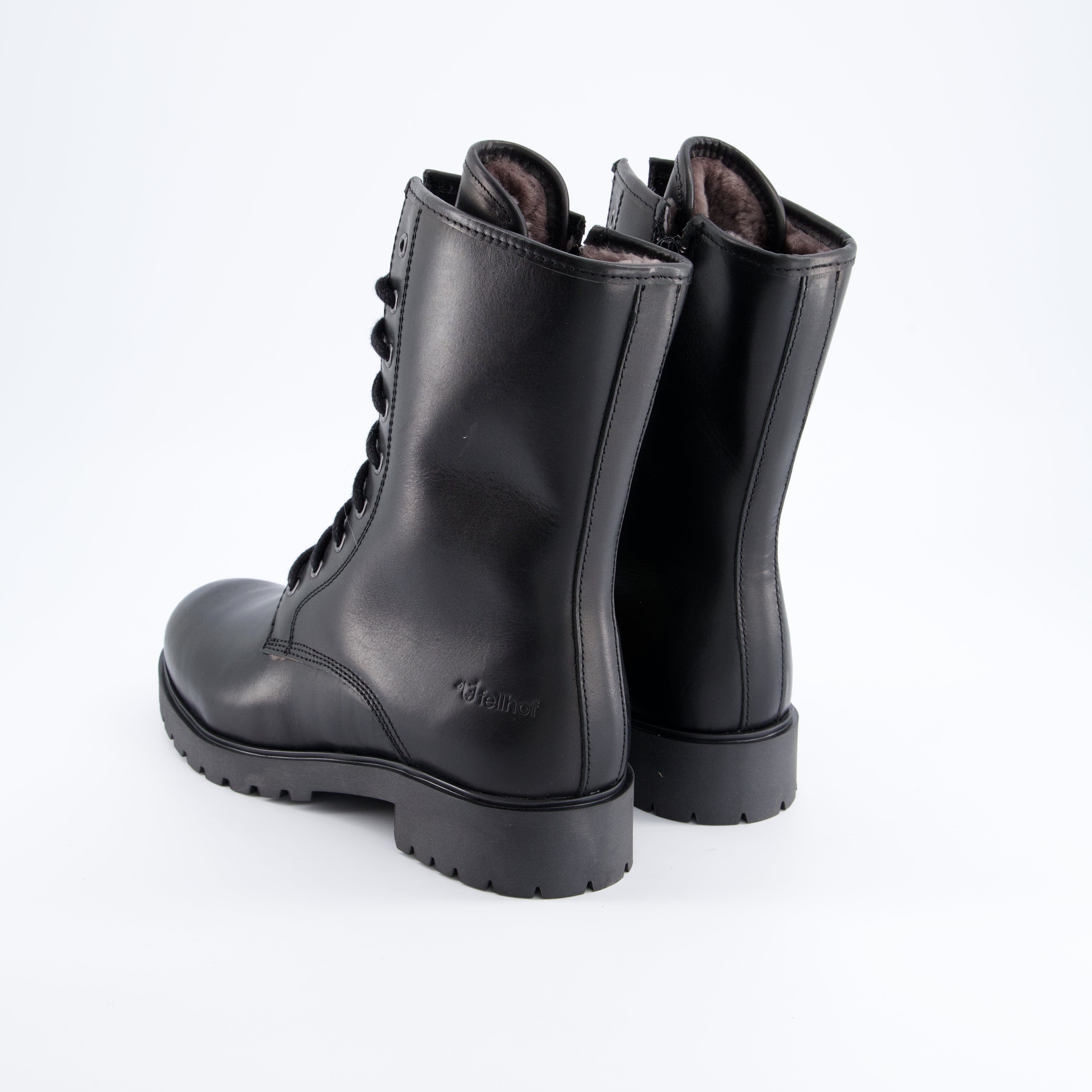 FELLHOF Damenschuhe - Winterstiefel, Winterstiefel Vienna Damen