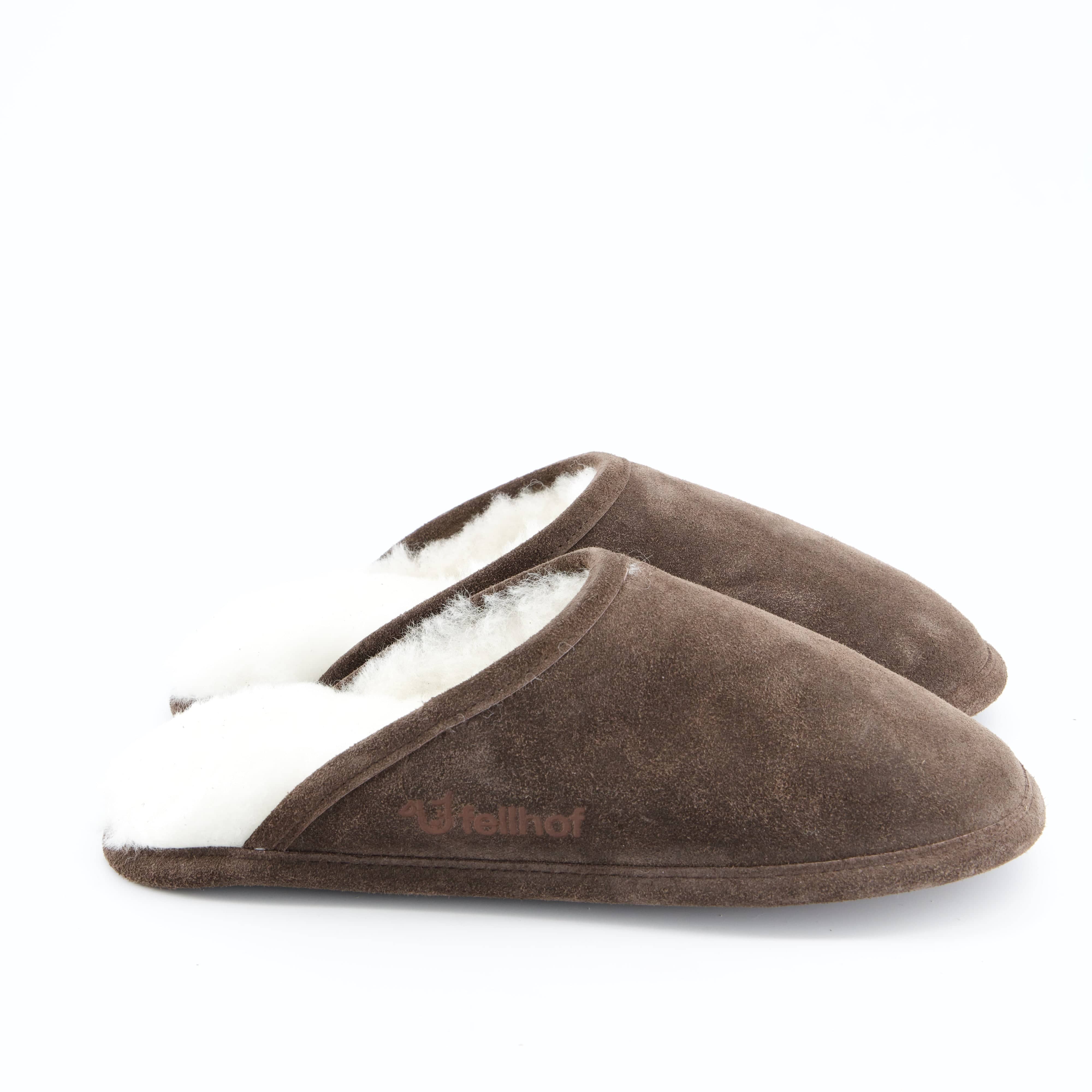 FELLHOF Herrenschuh - Hausschuh, Damenschuhe - Hausschuhe, Hausschuh TRENDY