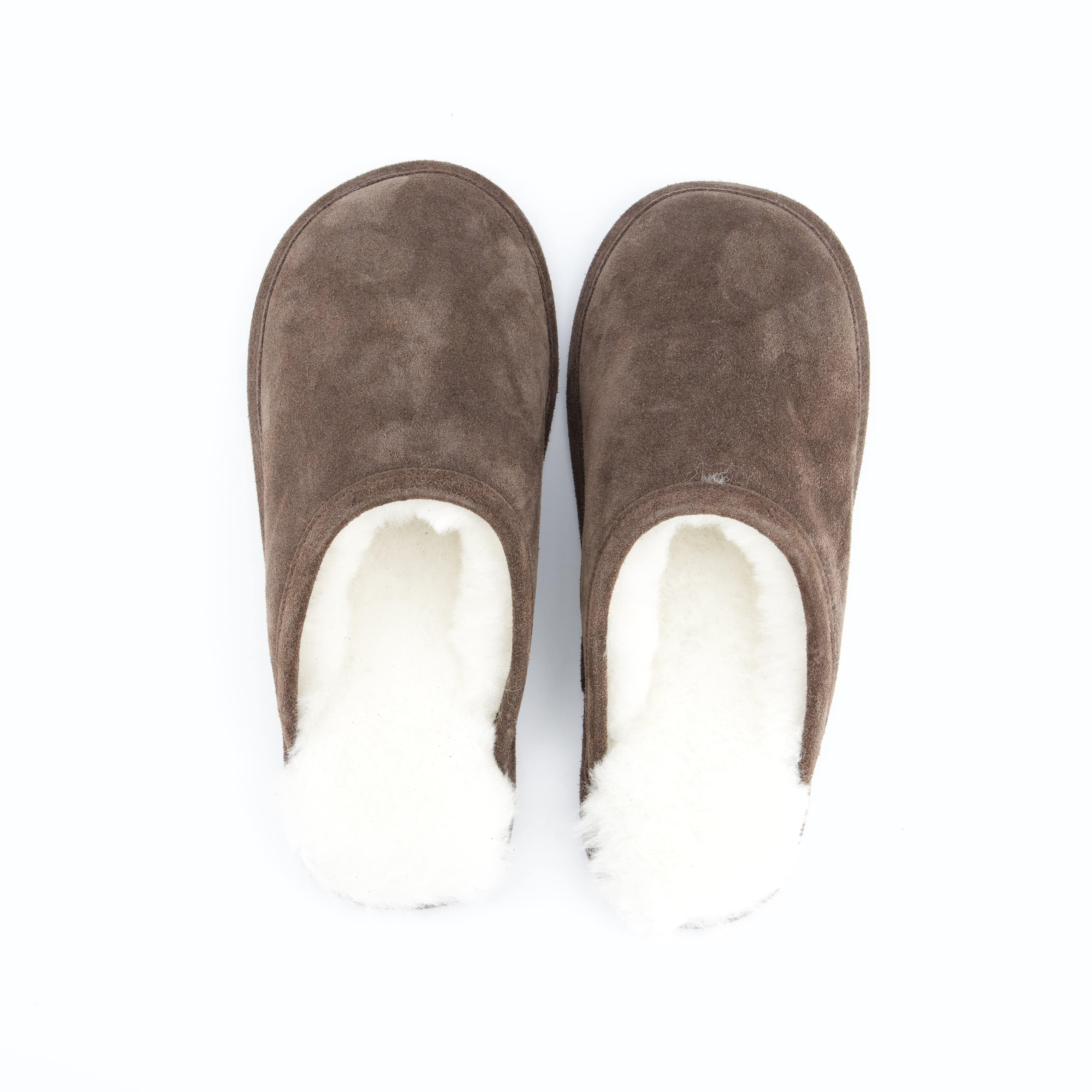 FELLHOF Herrenschuh - Hausschuh, Damenschuhe - Hausschuhe, Hausschuh TRENDY