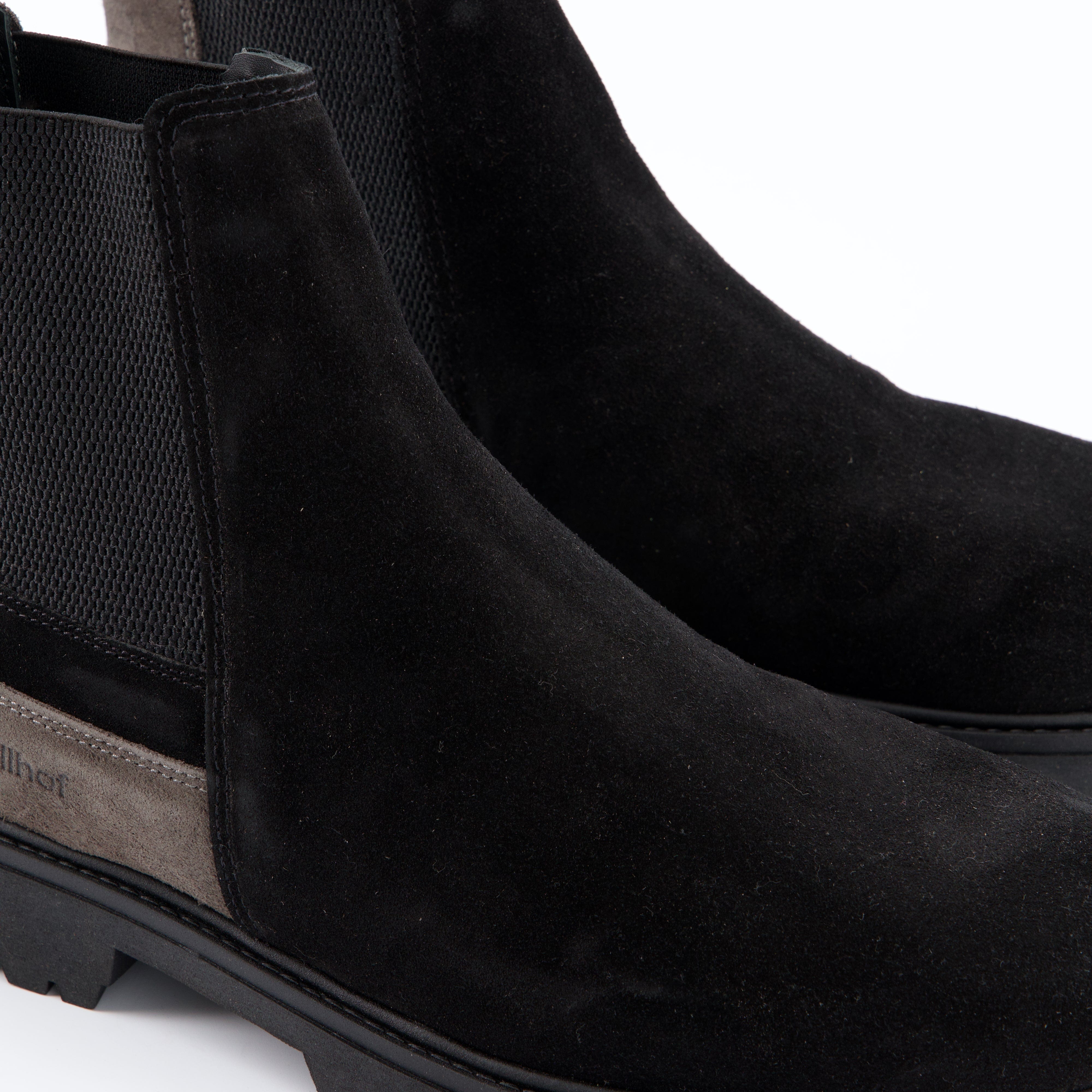 FELLHOF Herrenschuh - Stiefeletten, Stiefeletten Chelsea Boots