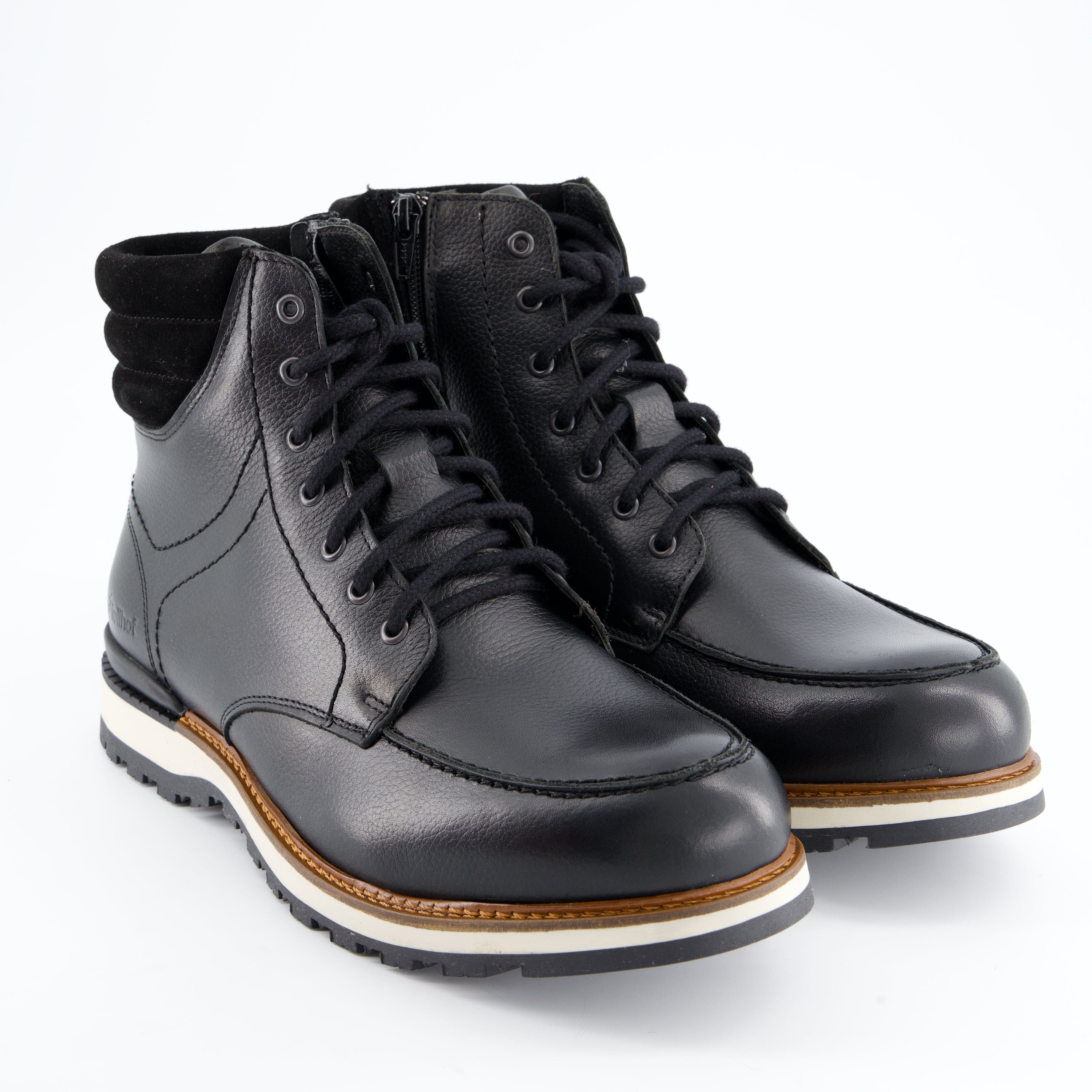 FELLHOF Herrenschuh - Winterstiefel Winterstiefel Enzo